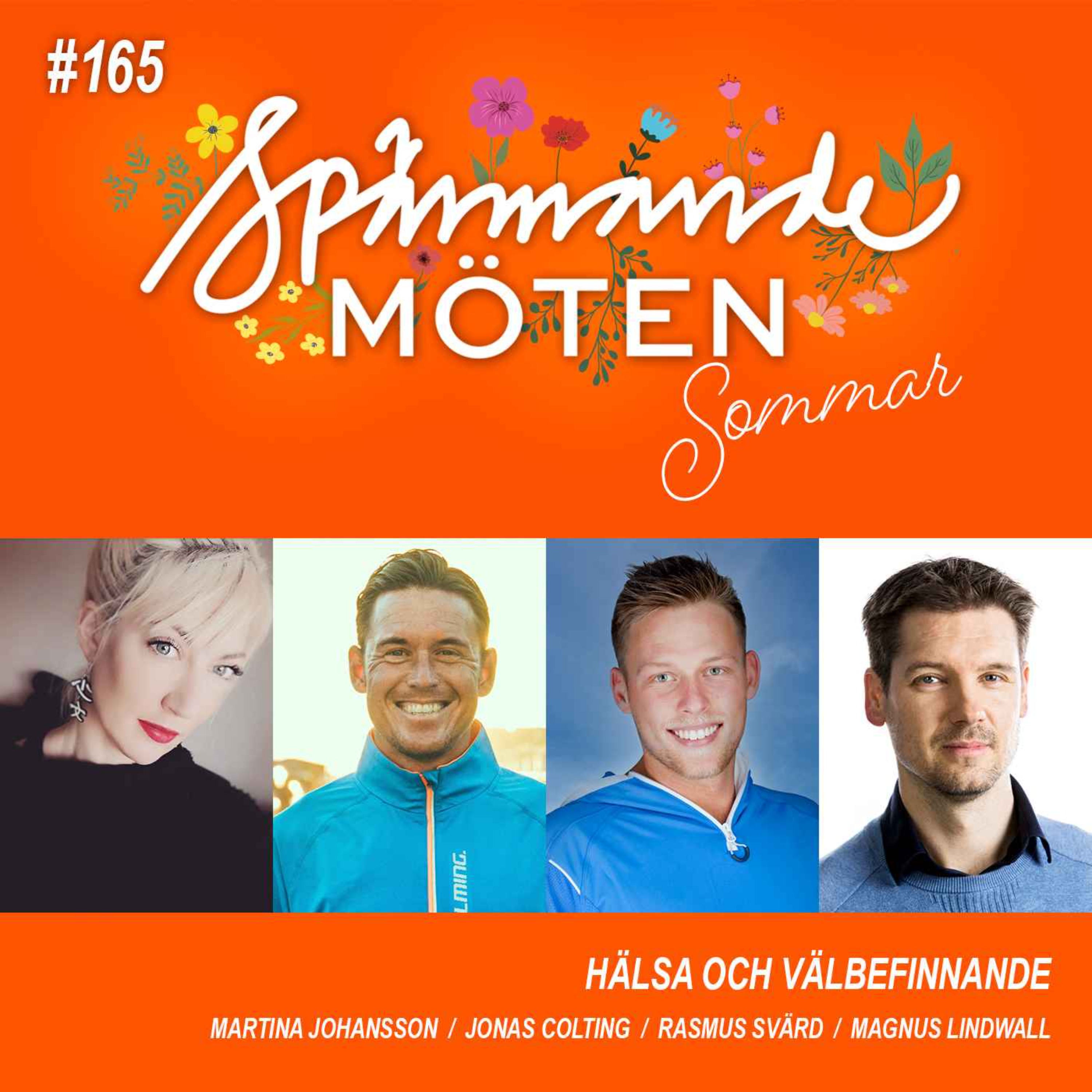 Spännande möten