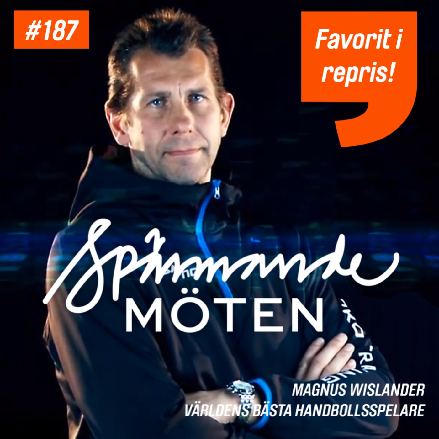 Spännande möten