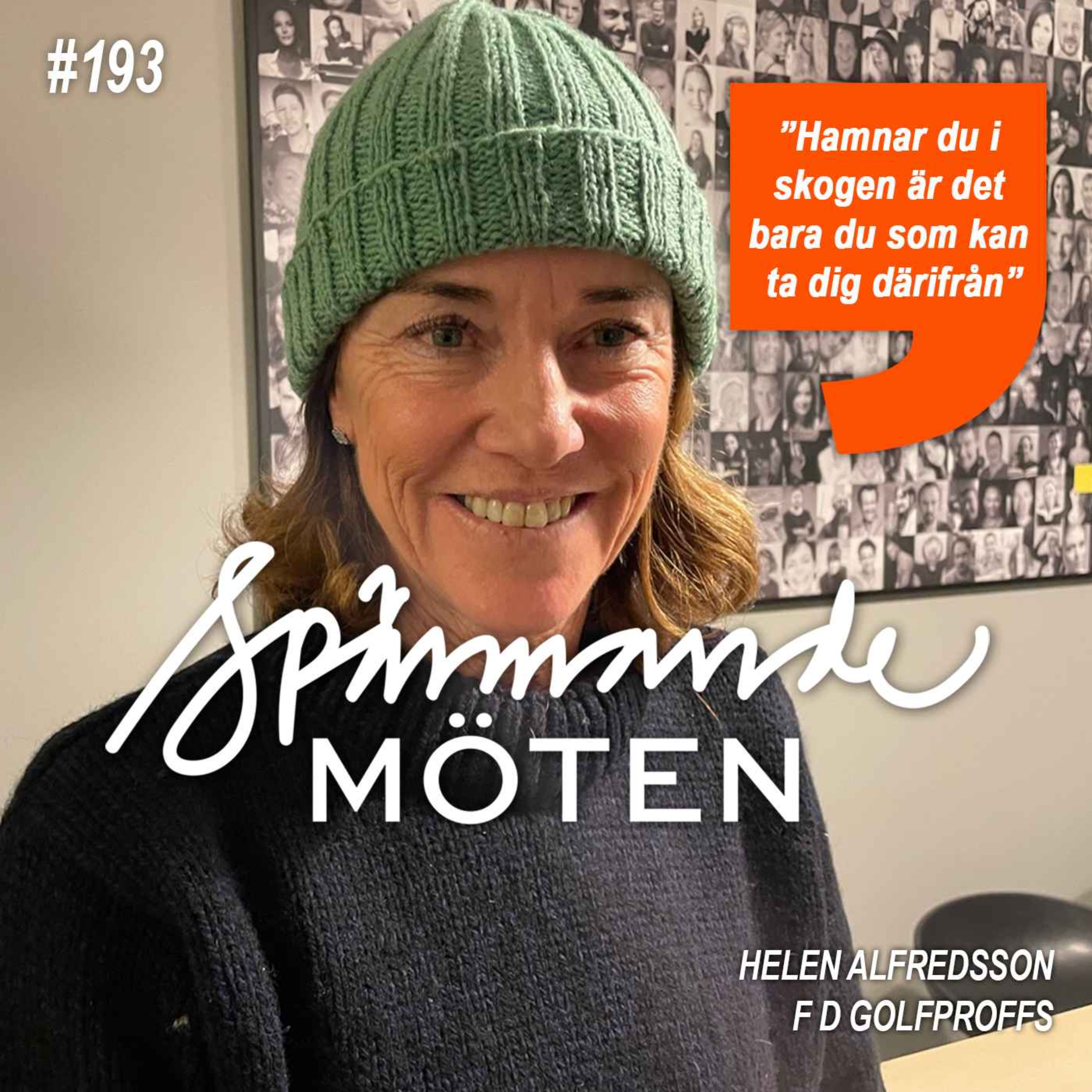 Spännande möten