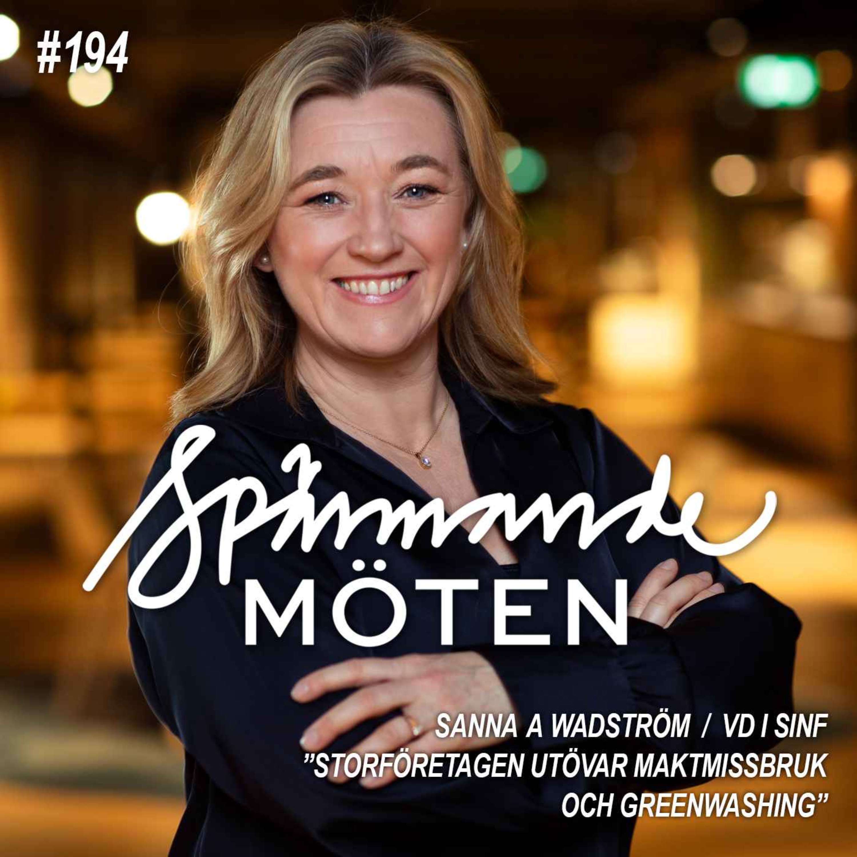 Spännande möten
