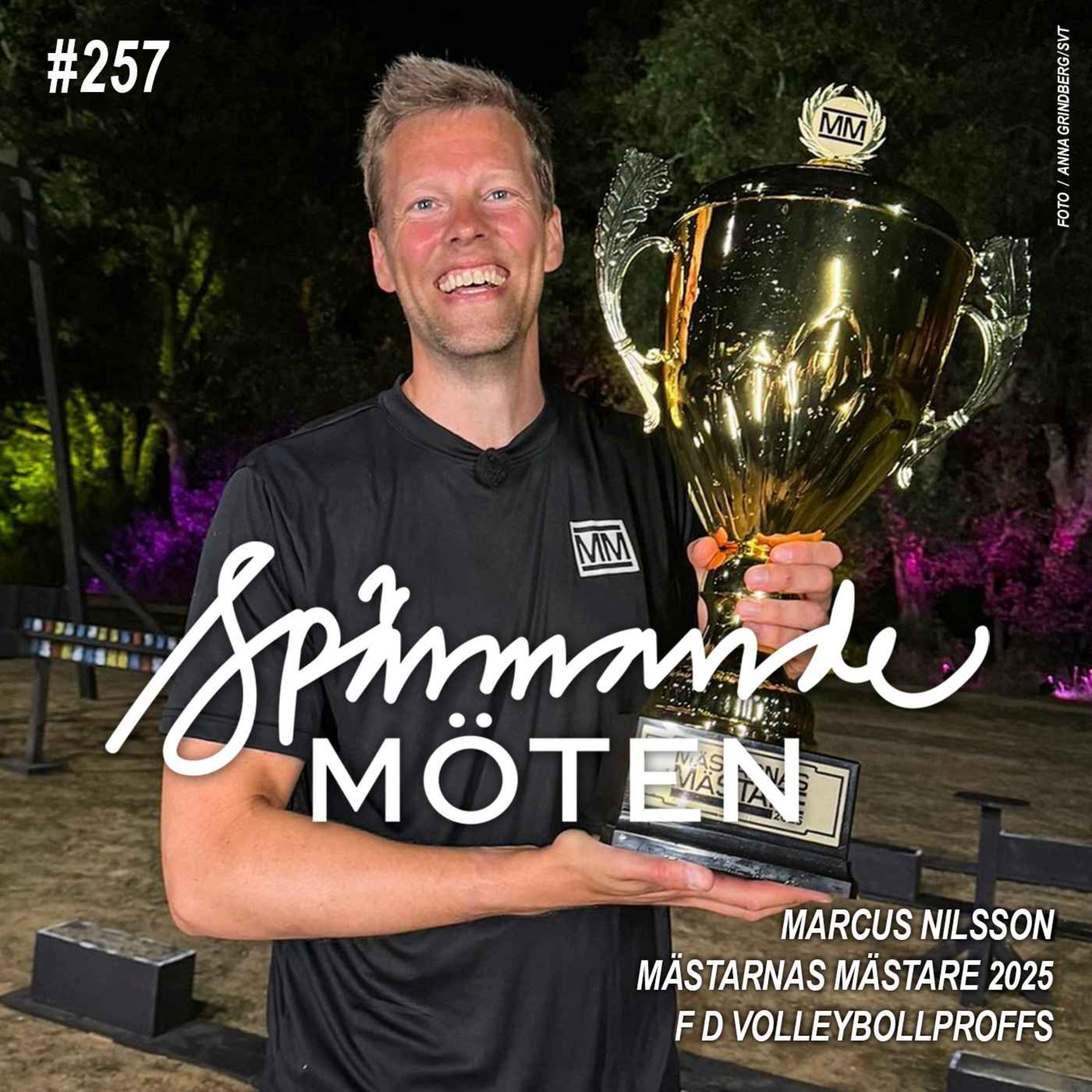 Spännande möten