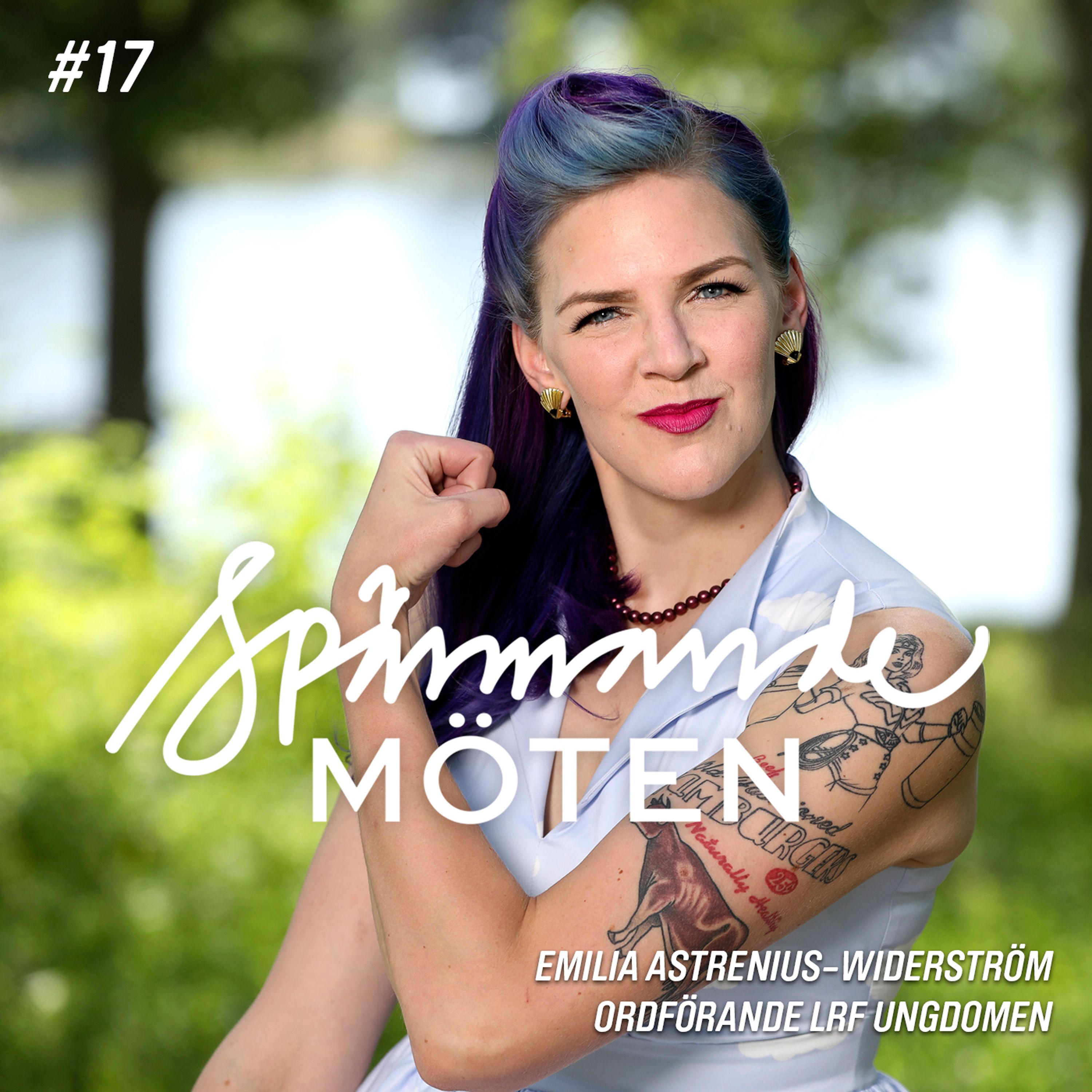 #17 Emilia Astrenius-Widerström, ordförande LRF Ungdomen episode artwork