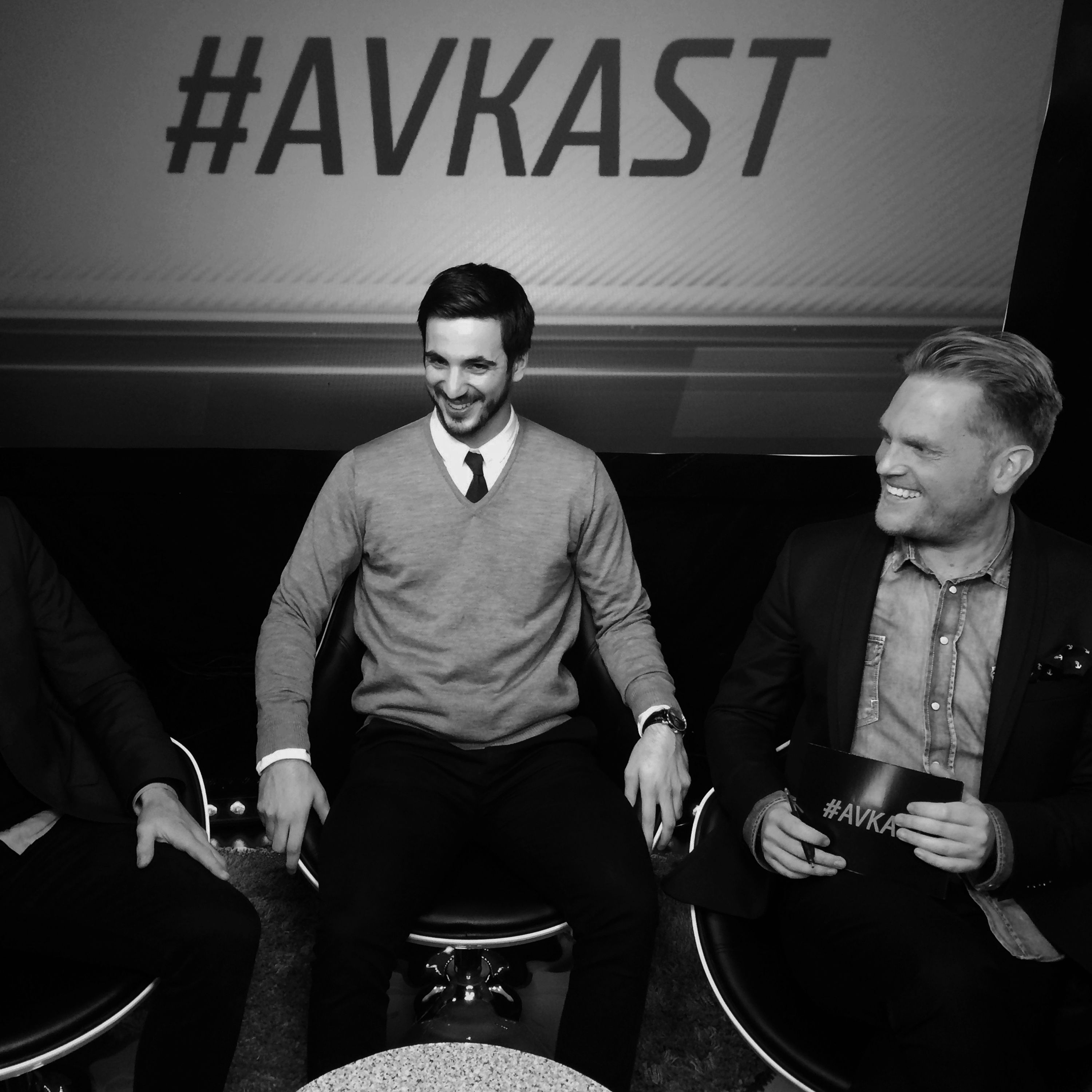 AVKAST – handbollspodden