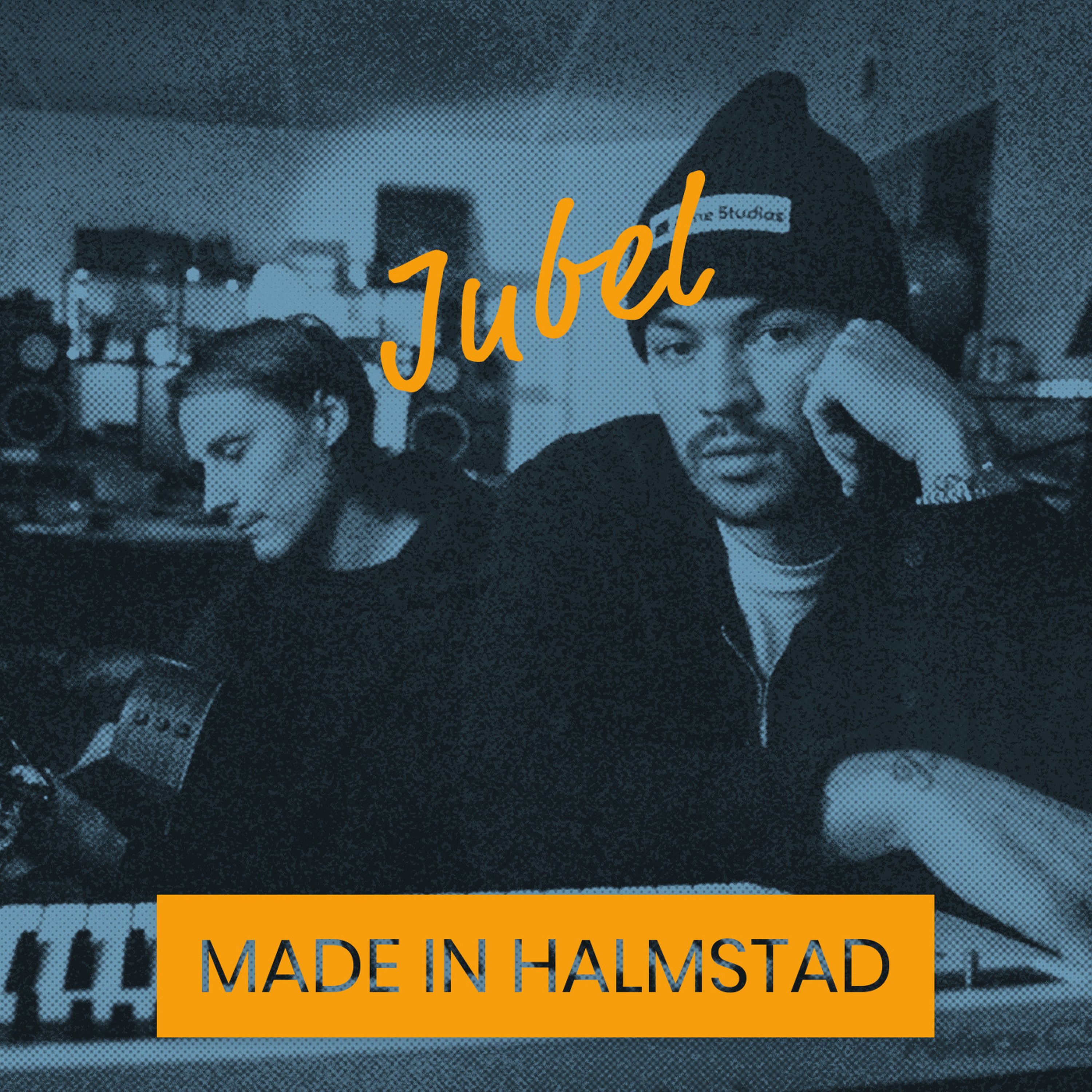 cover art for Musikproducenterna Jubel