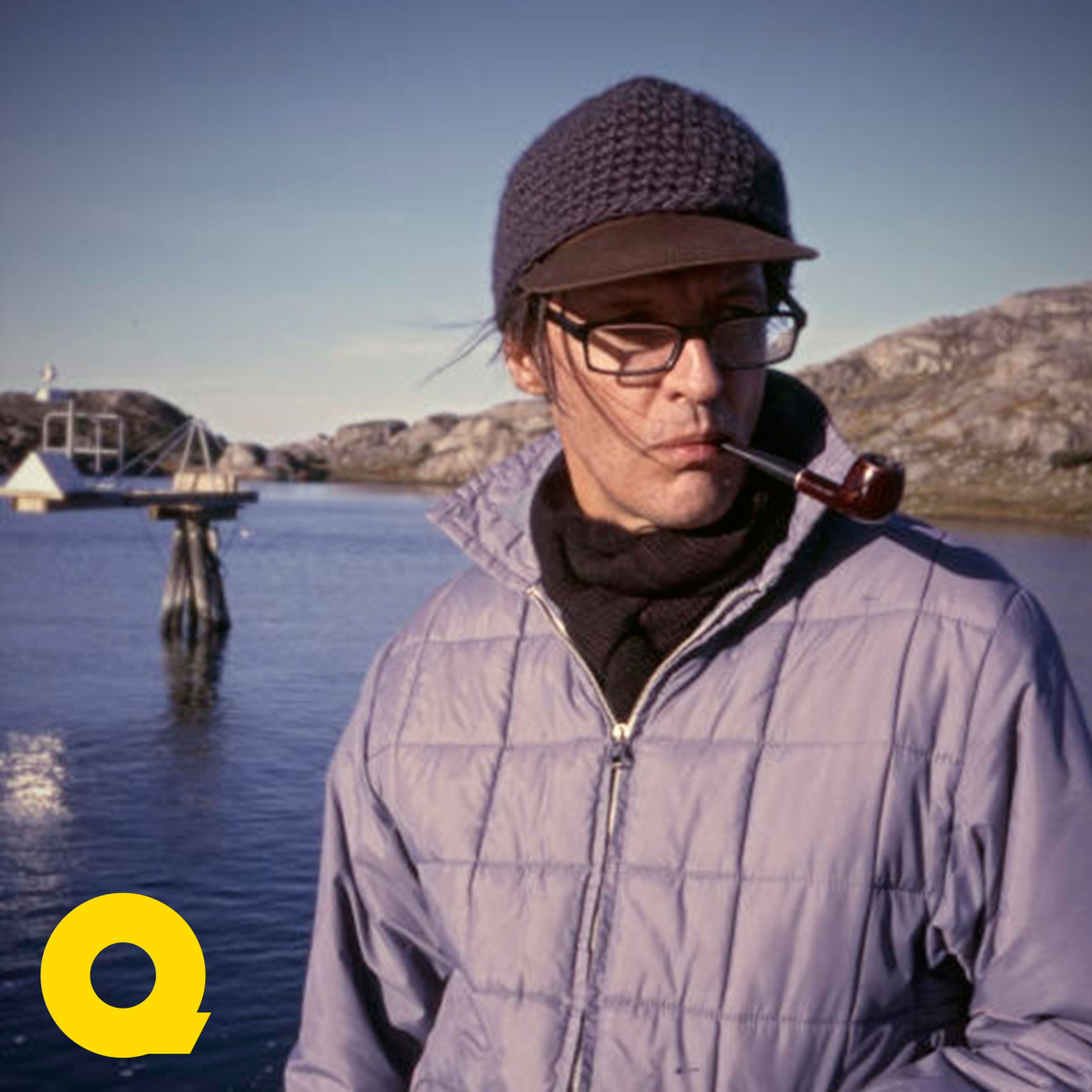 #17 – Olle Ljungström episode artwork