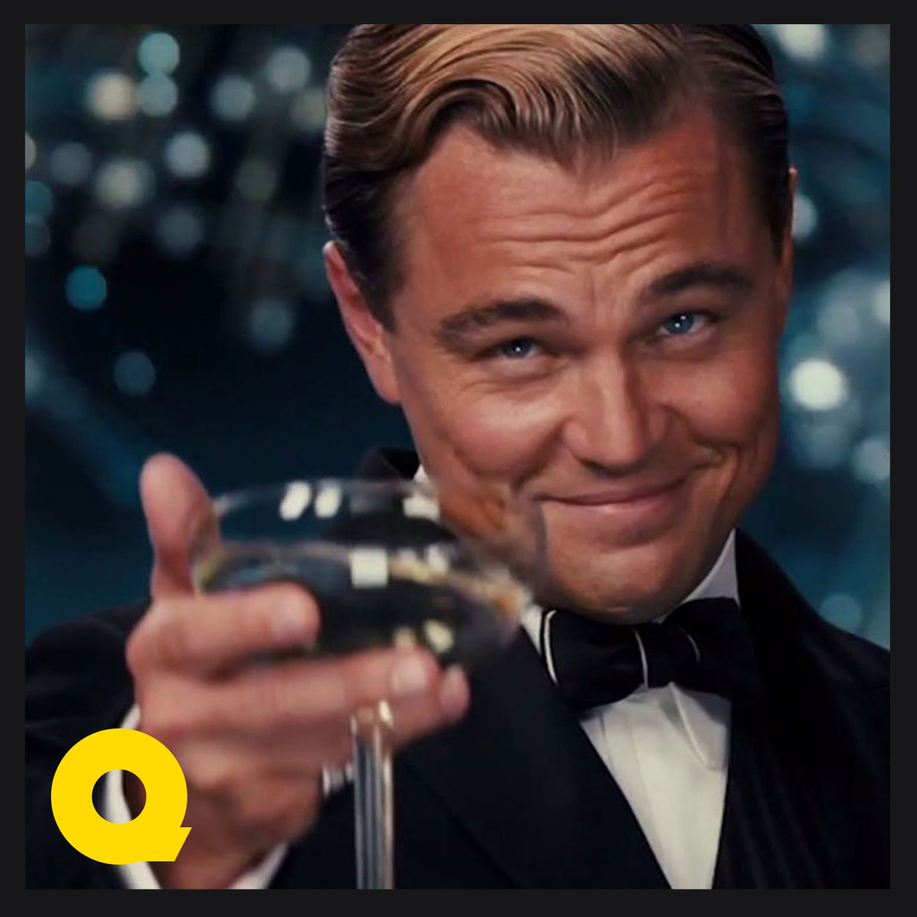 #13 – Leonardo DiCaprio episode artwork
