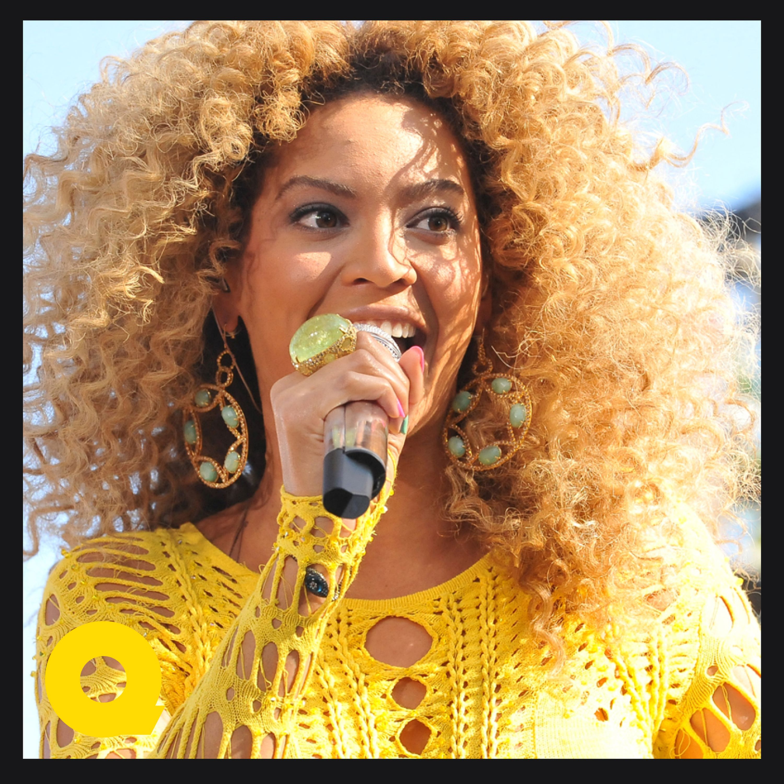 #11 – Beyoncé episode artwork