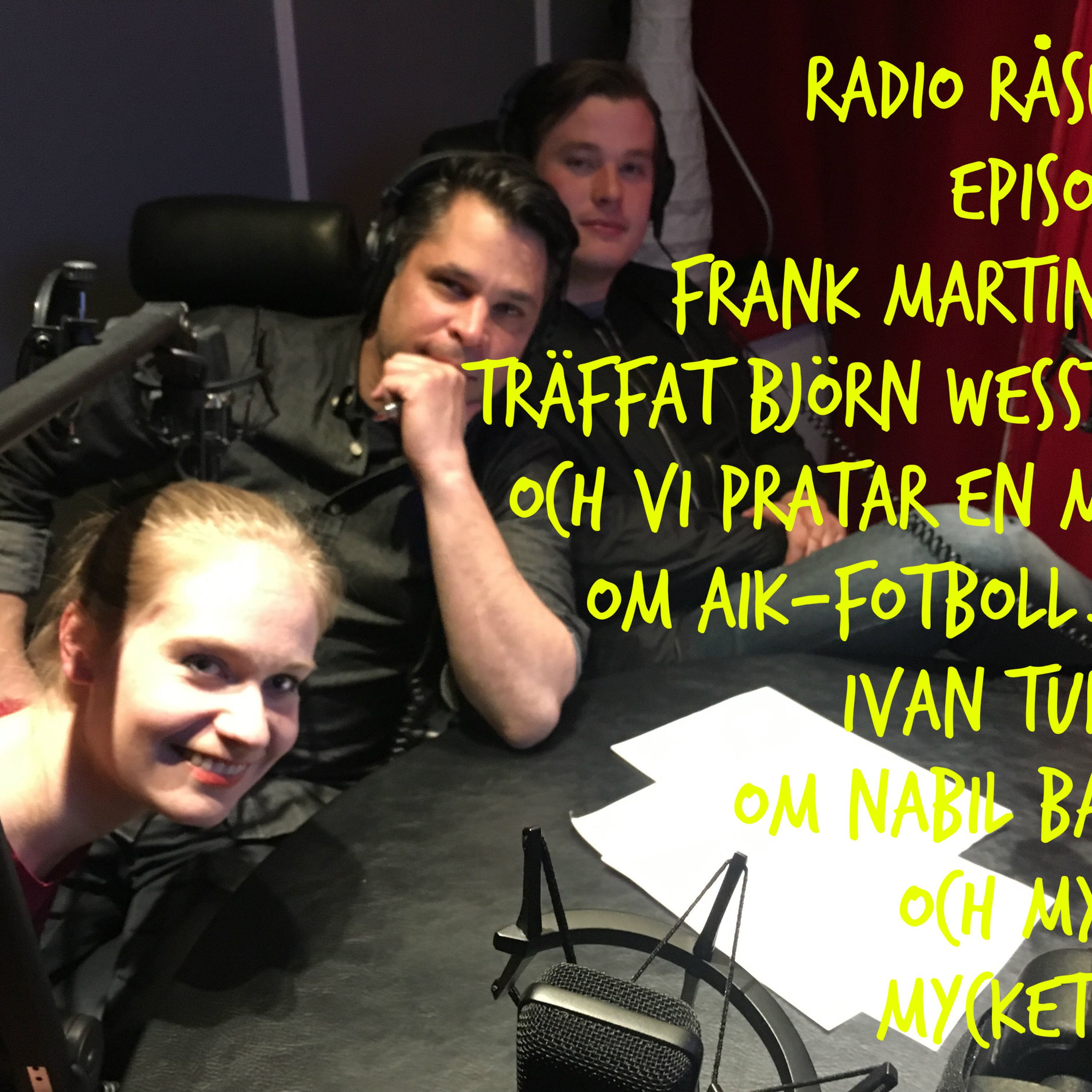 Radio Råsunda