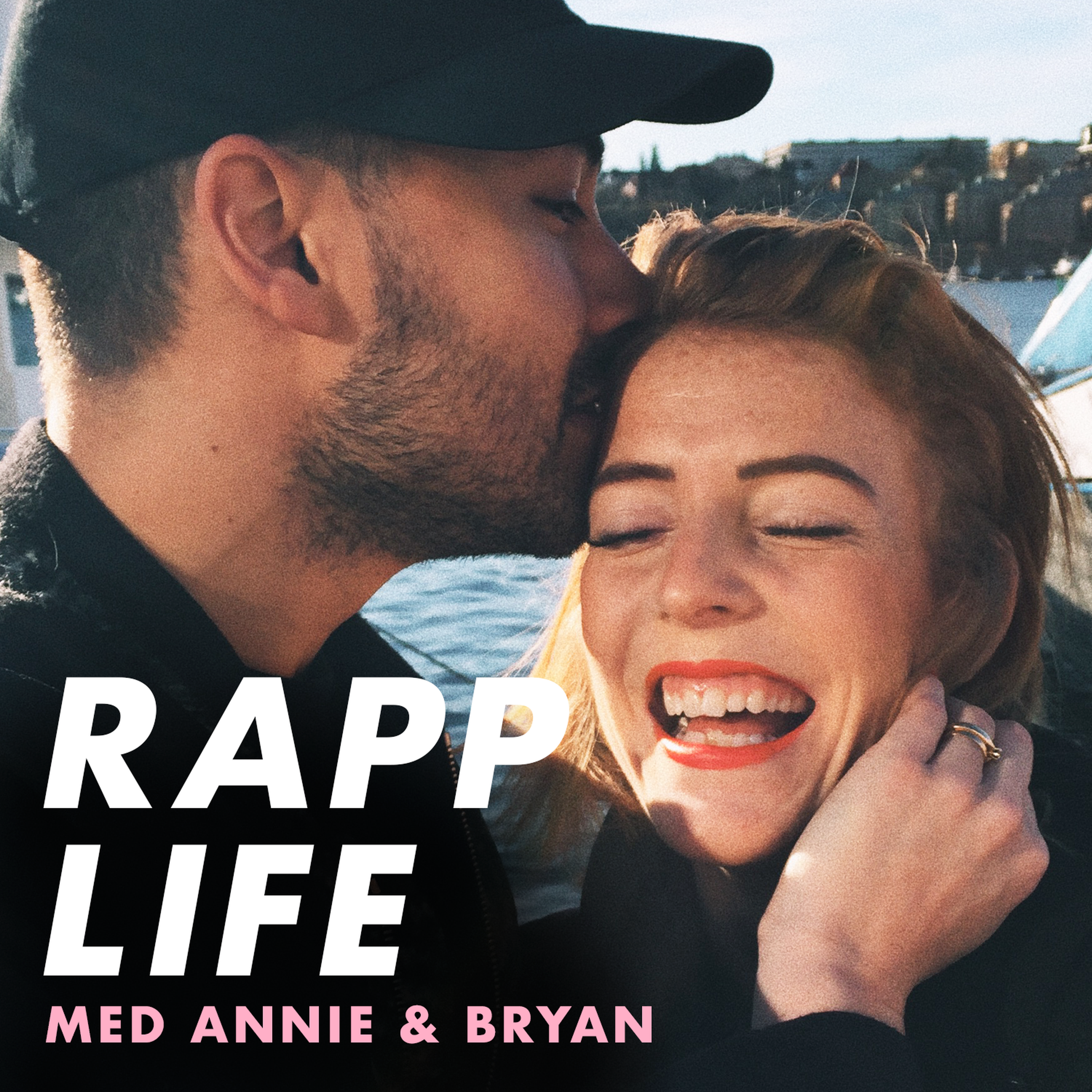 cover art for Rapp life trailer