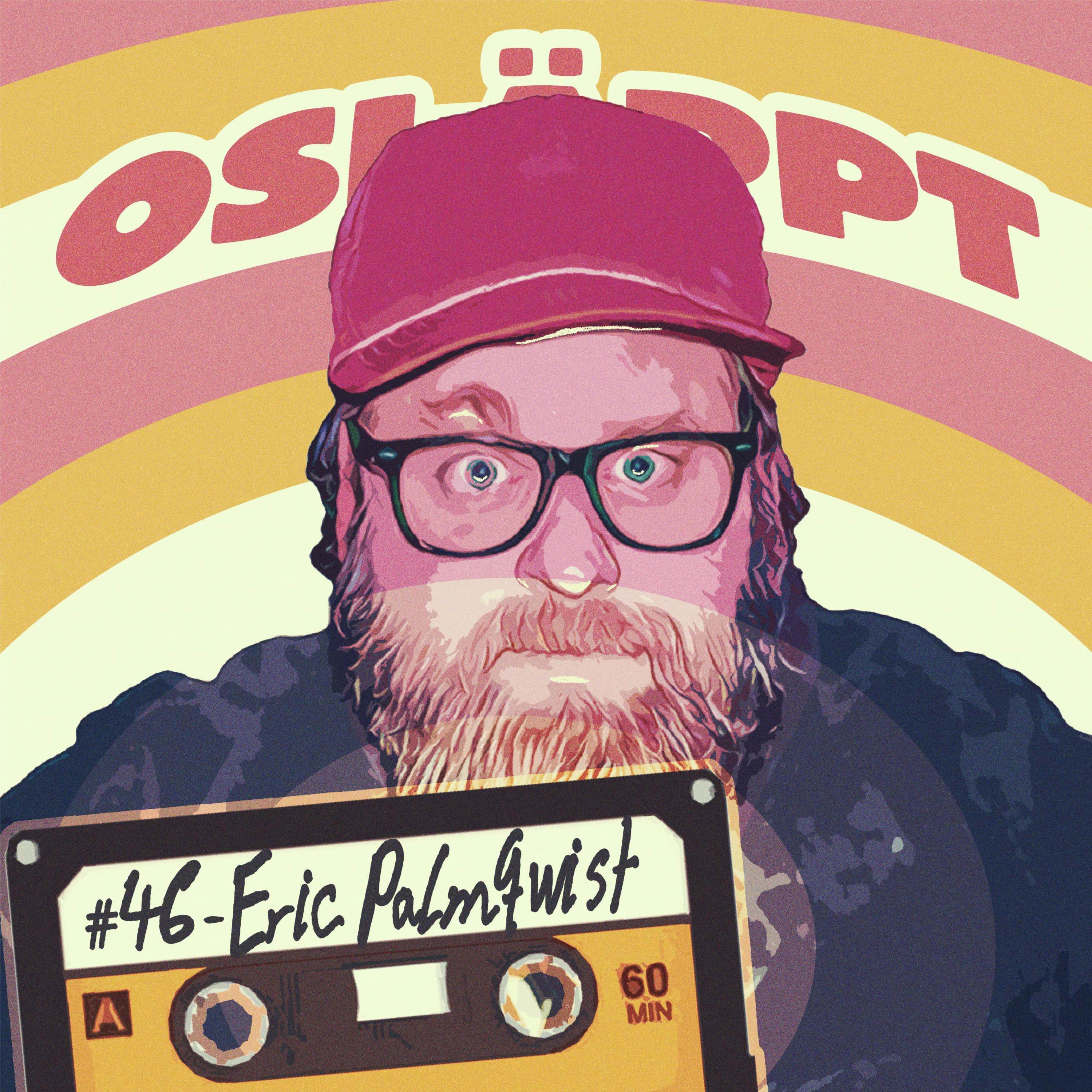 Osläppt