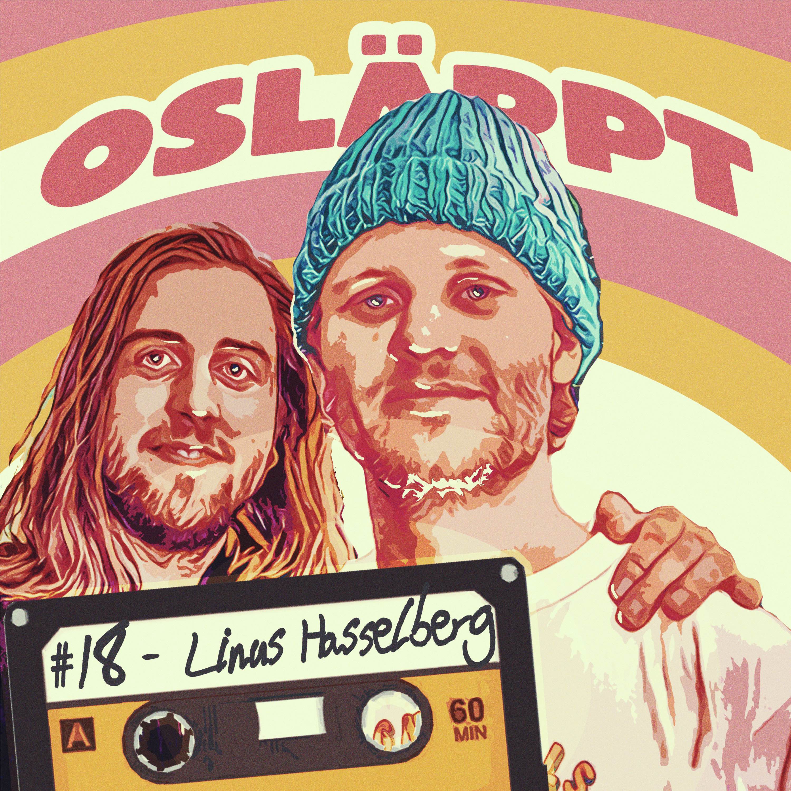 Osläppt