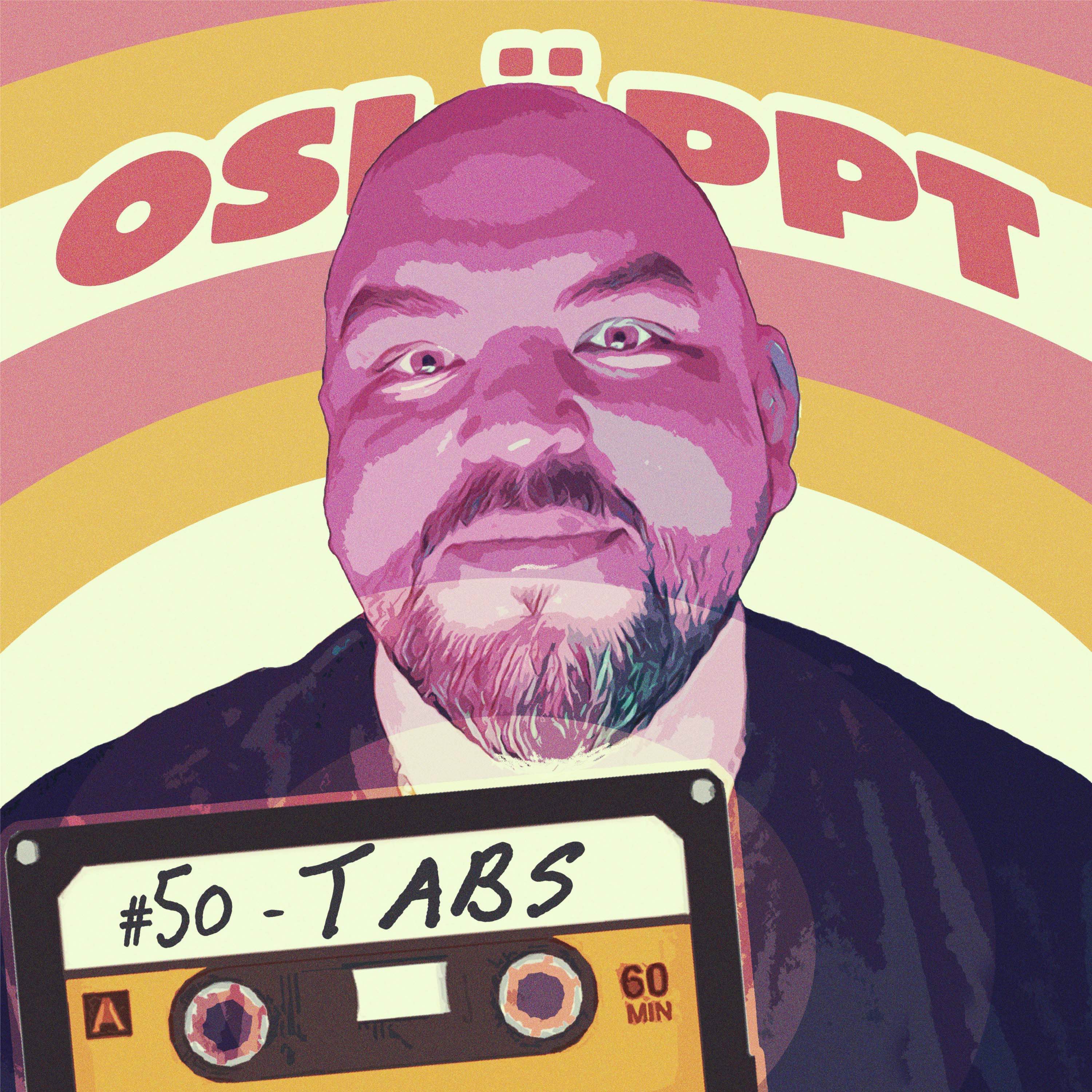 Osläppt