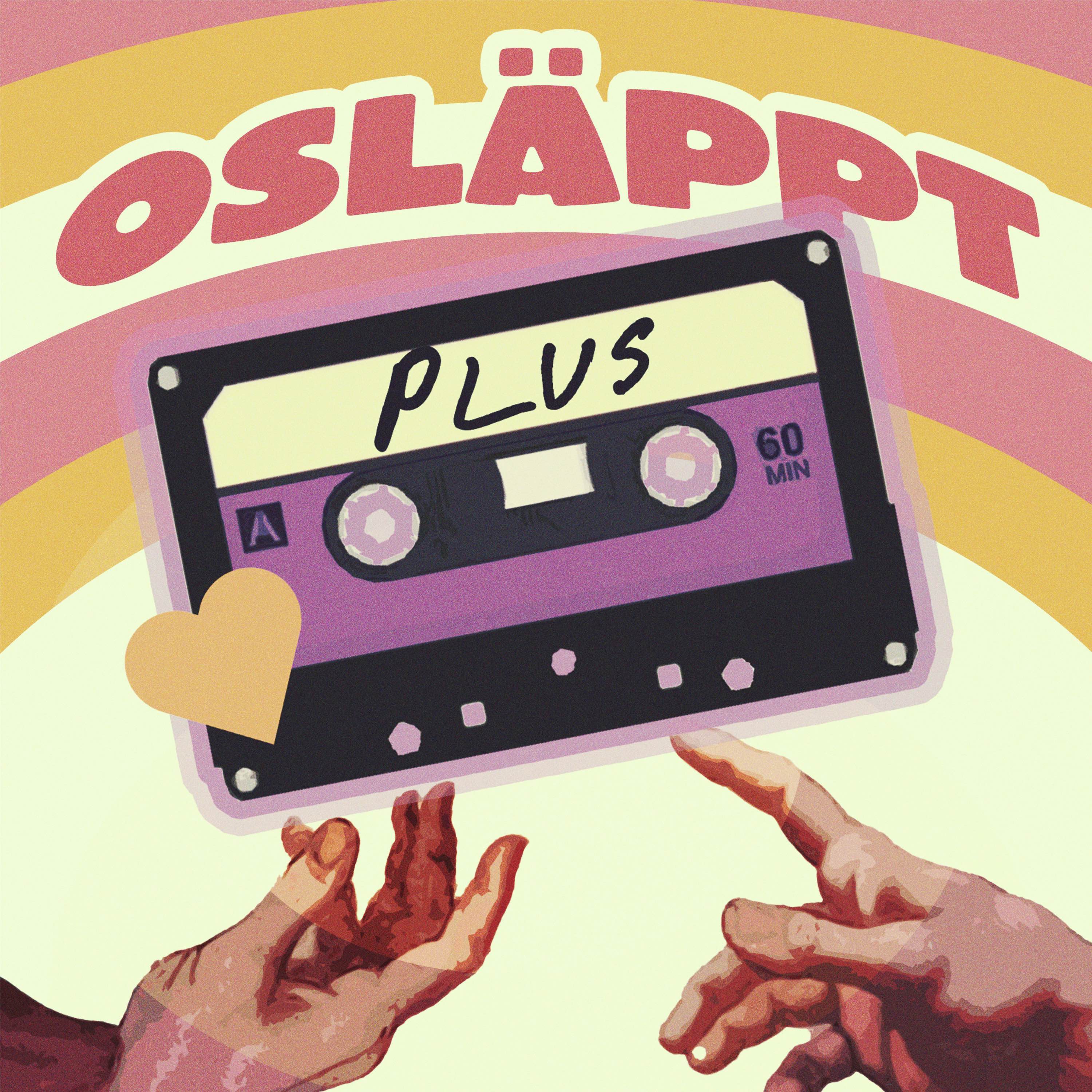 Osläppt