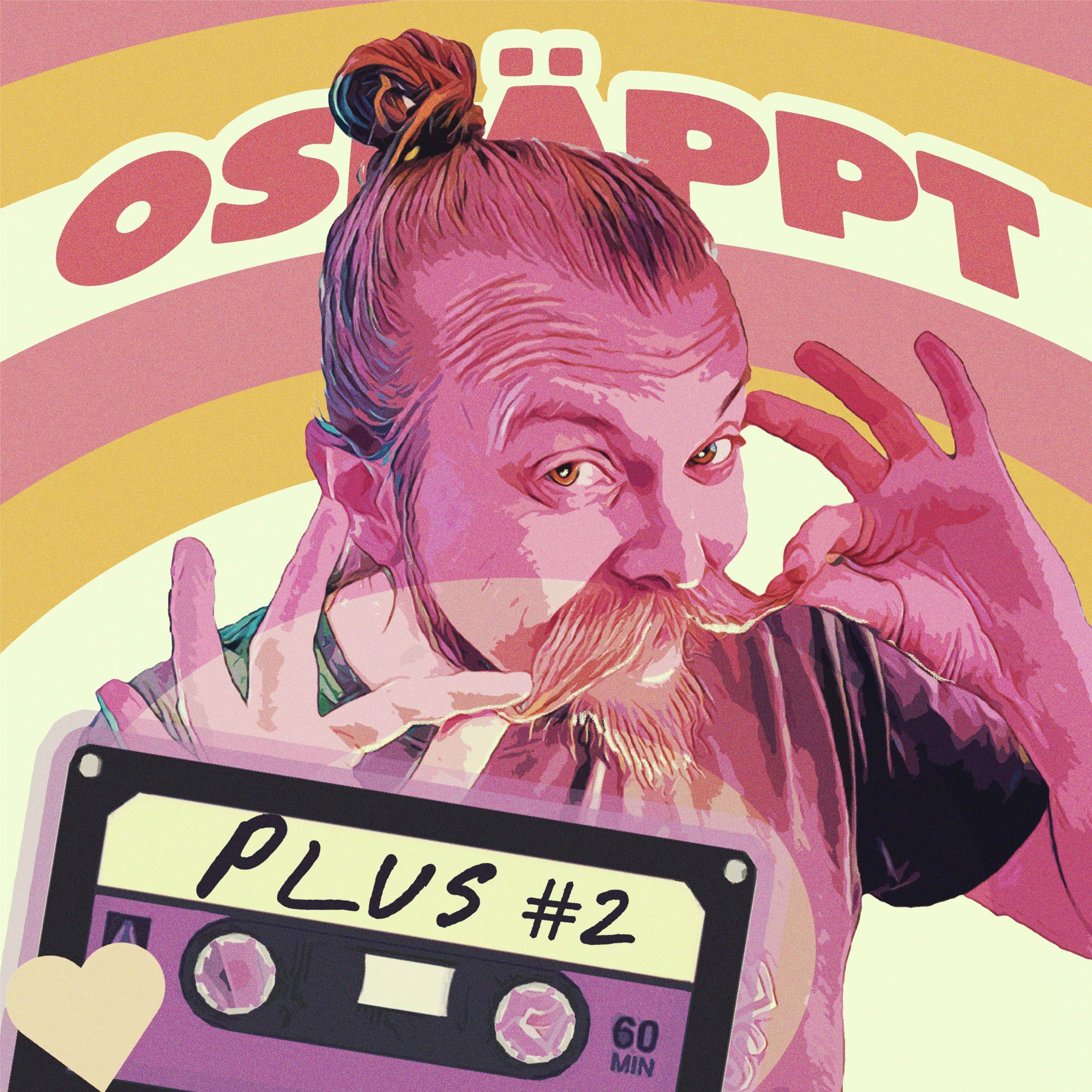 Osläppt