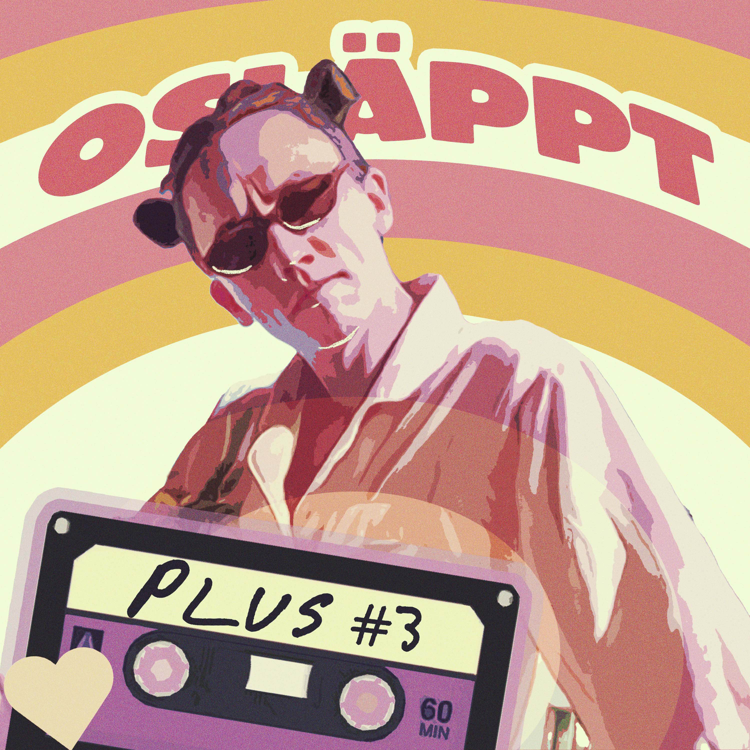 Osläppt
