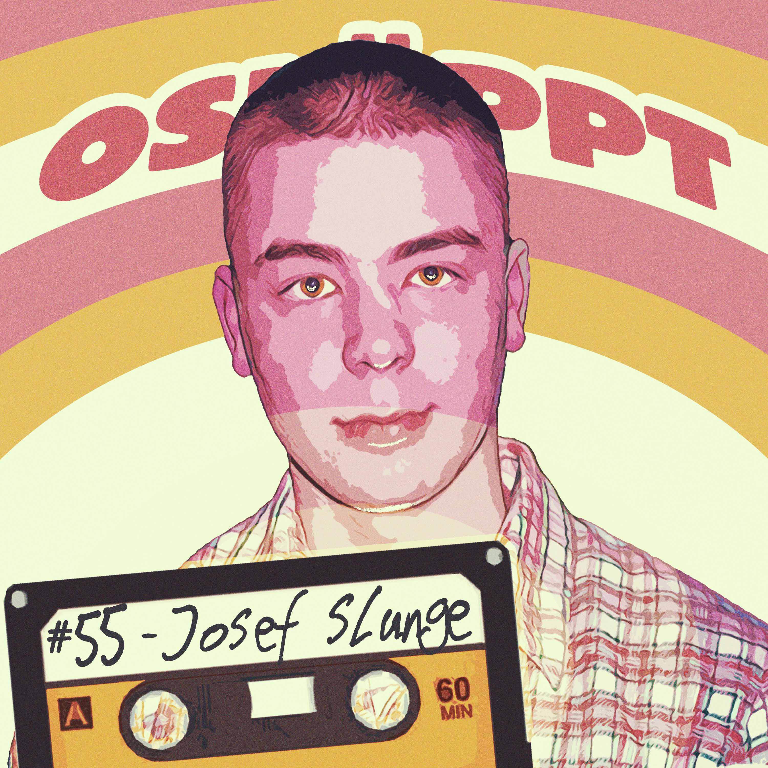 Osläppt