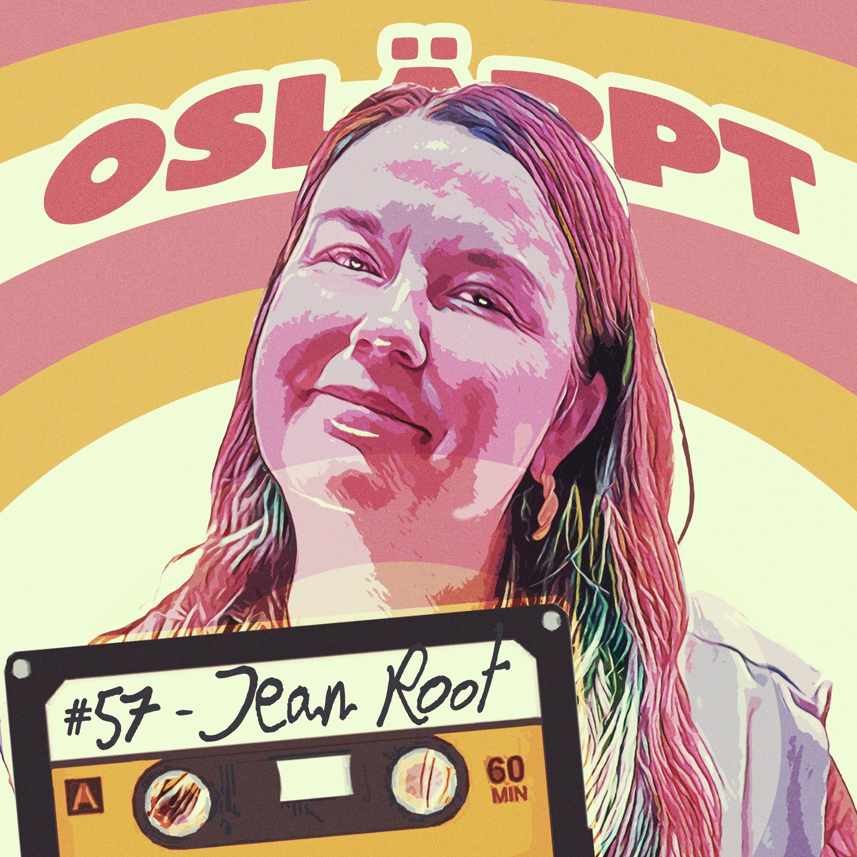Osläppt