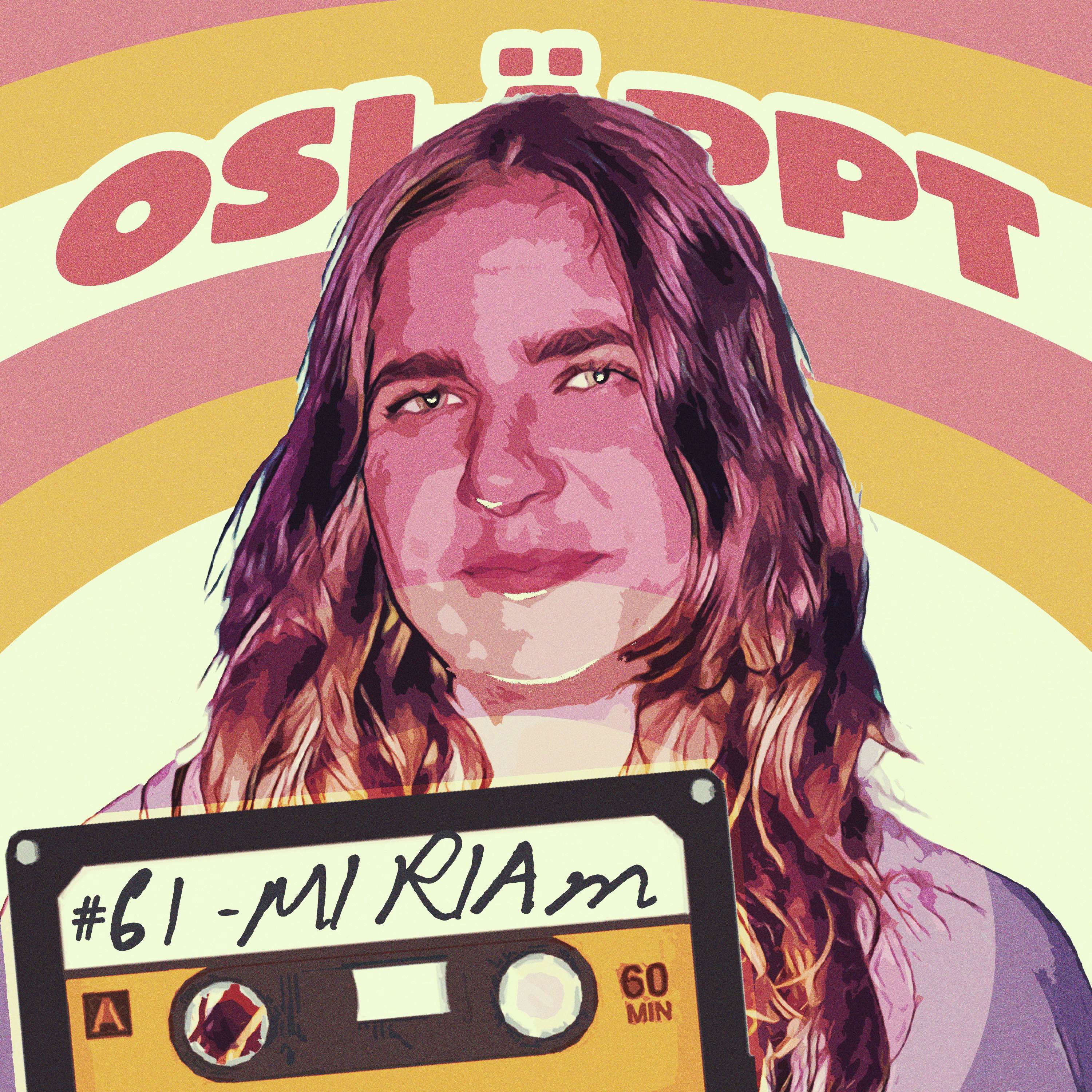 Osläppt