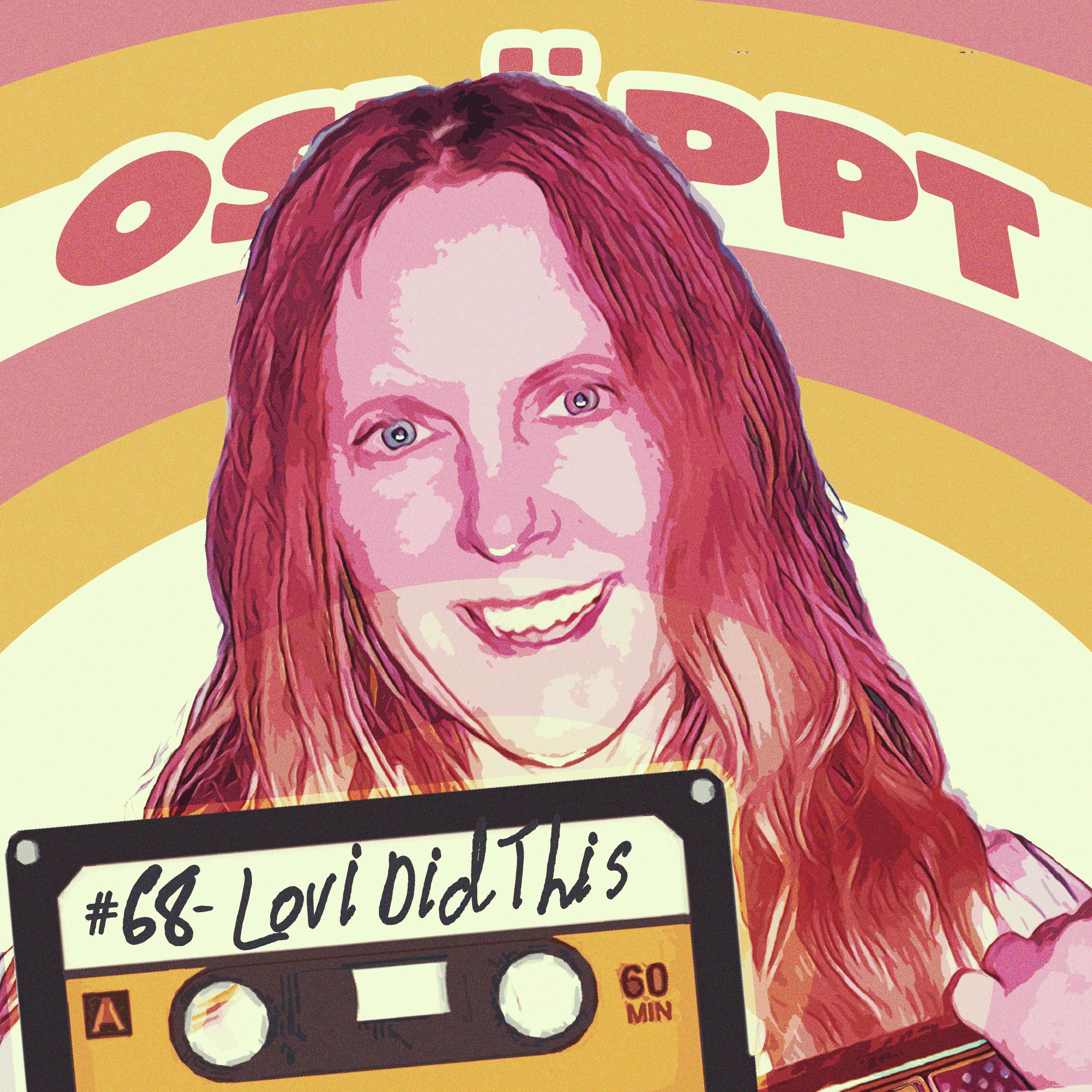 Osläppt