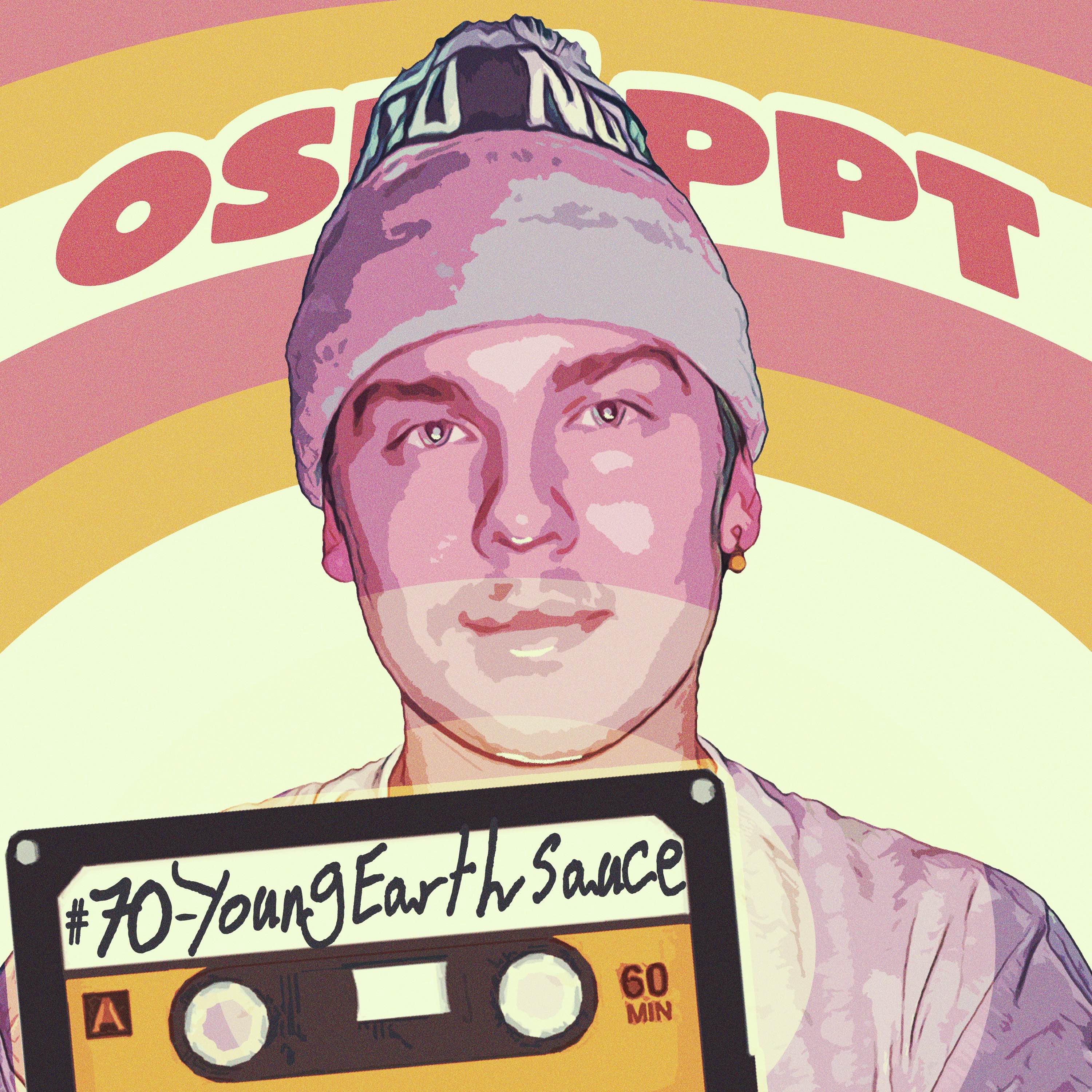 Osläppt