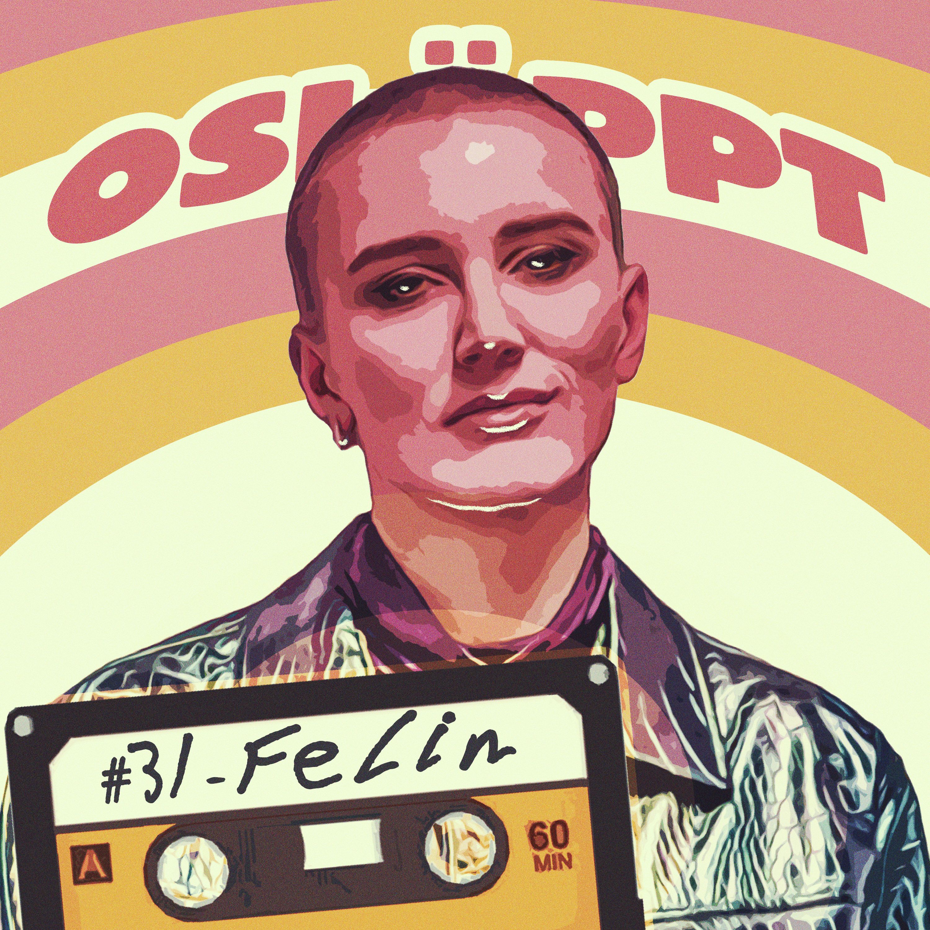 Osläppt