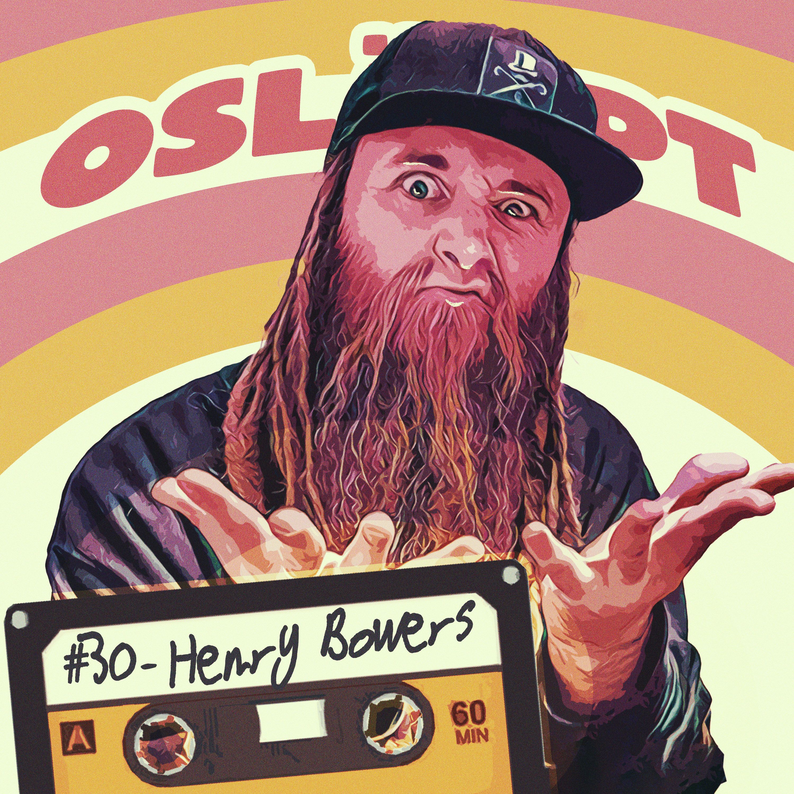 Osläppt
