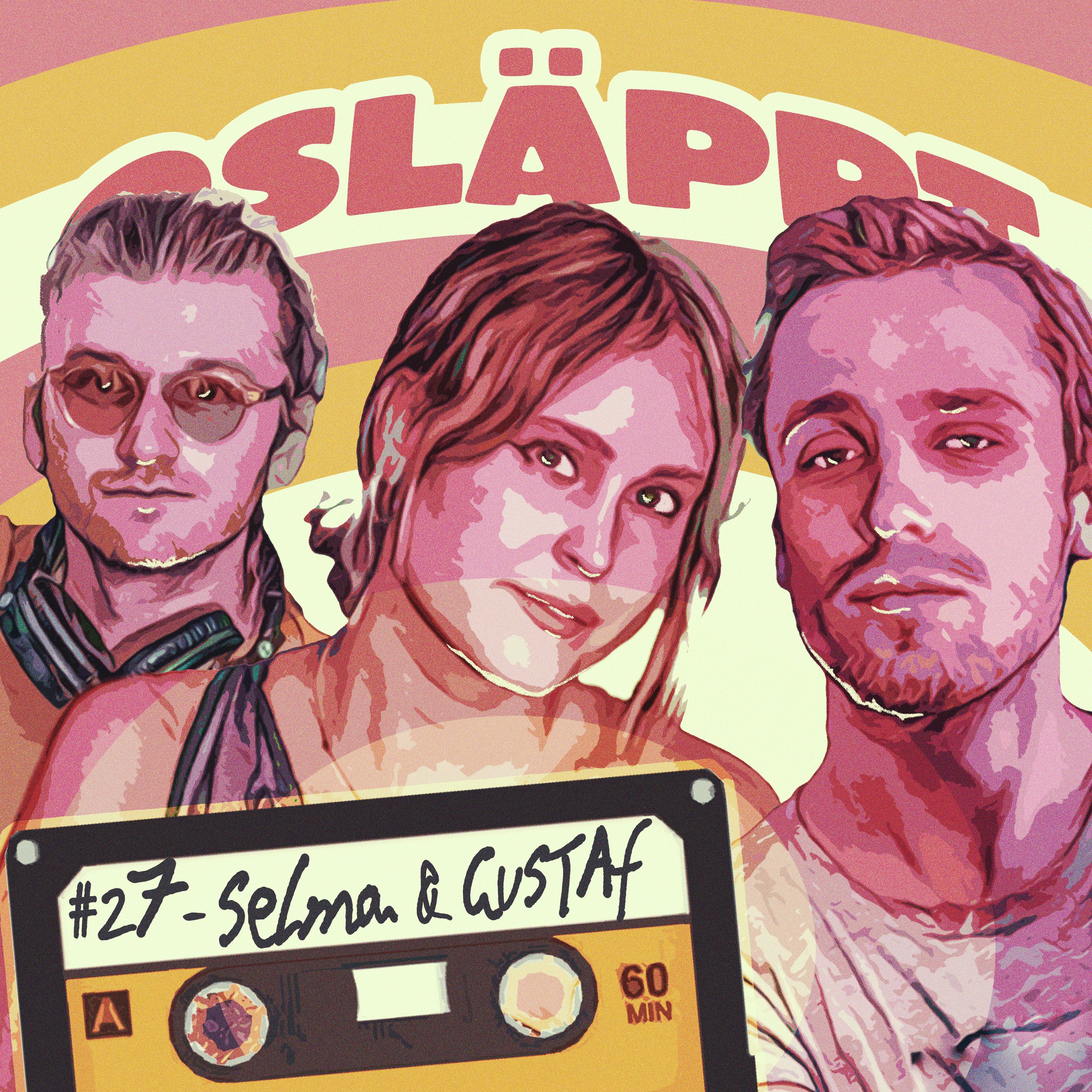 Osläppt