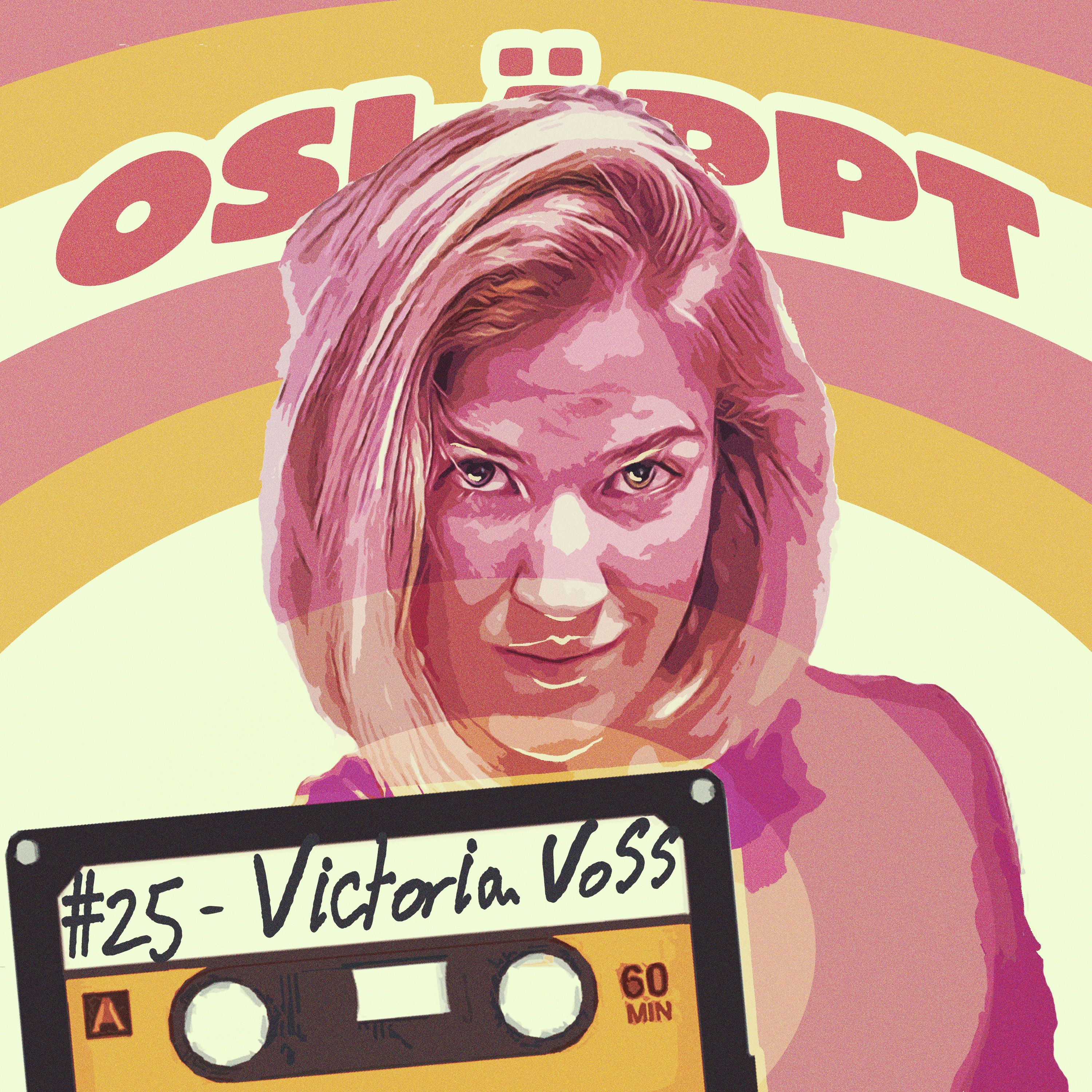 Osläppt