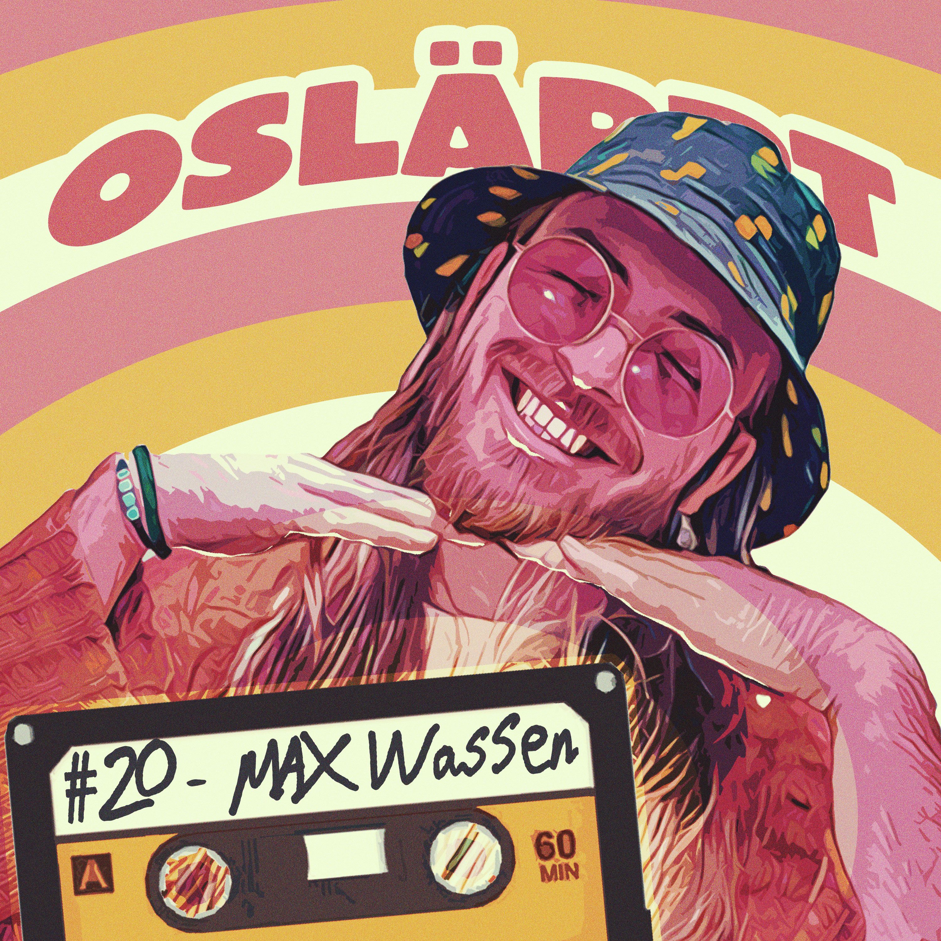 Osläppt