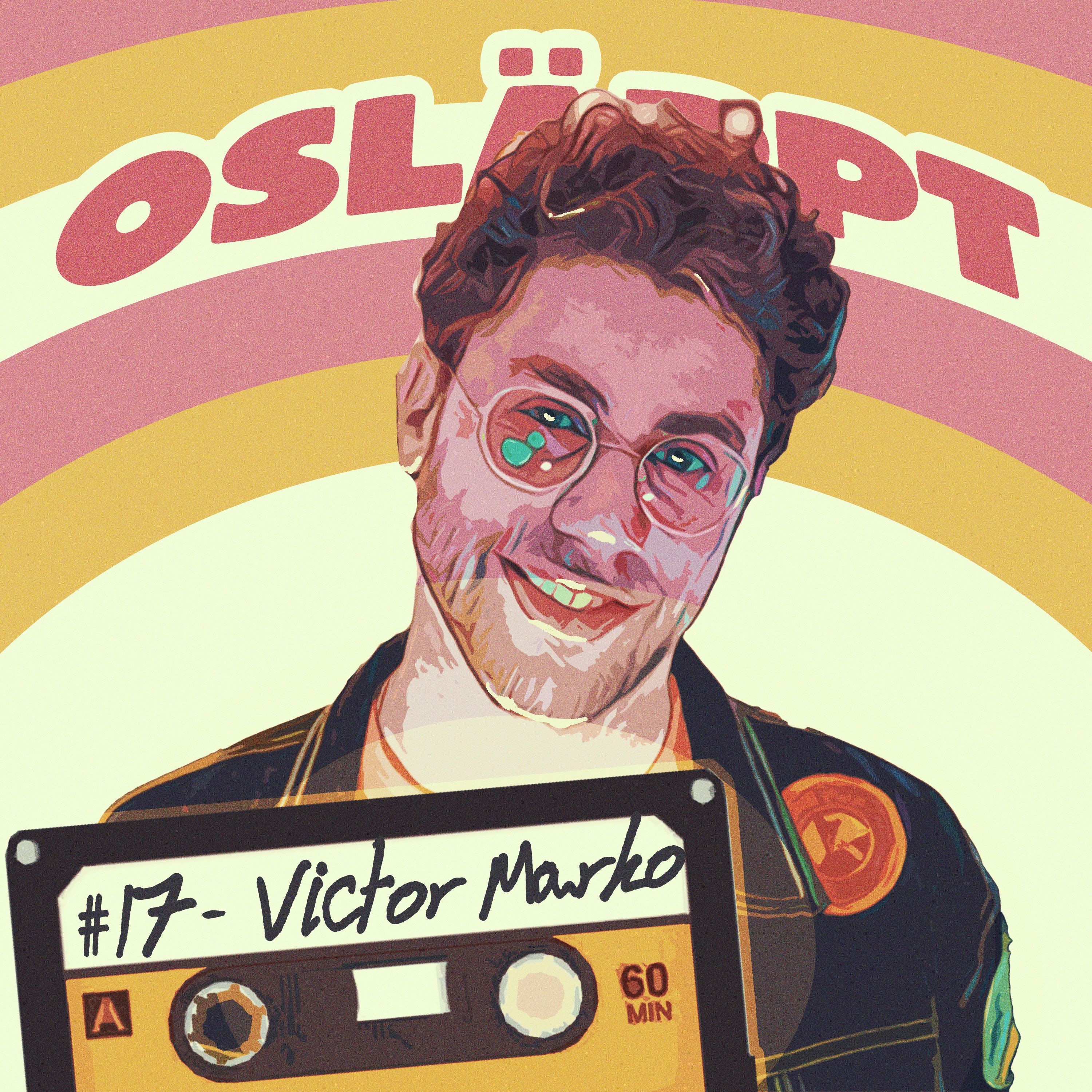 Osläppt