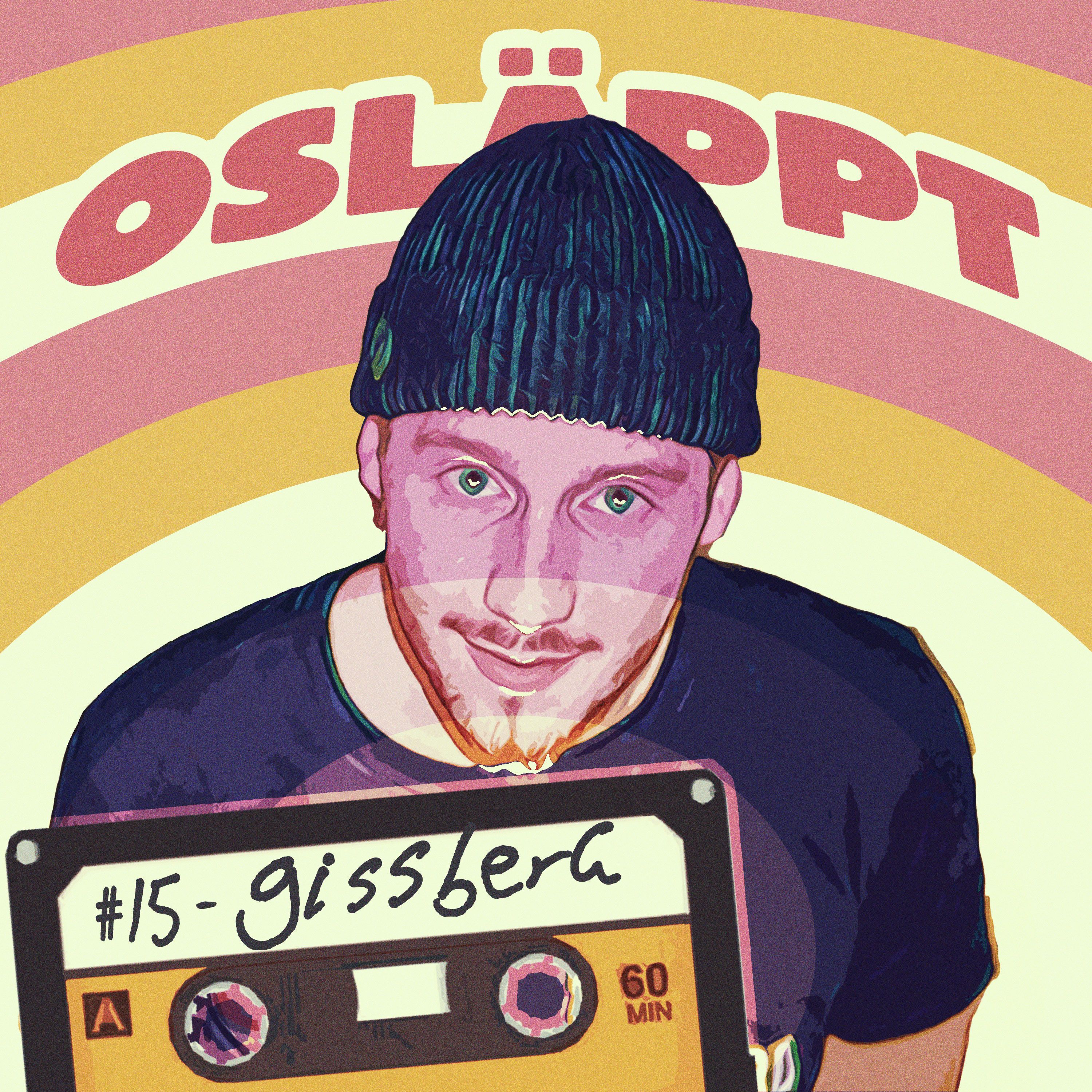 Osläppt