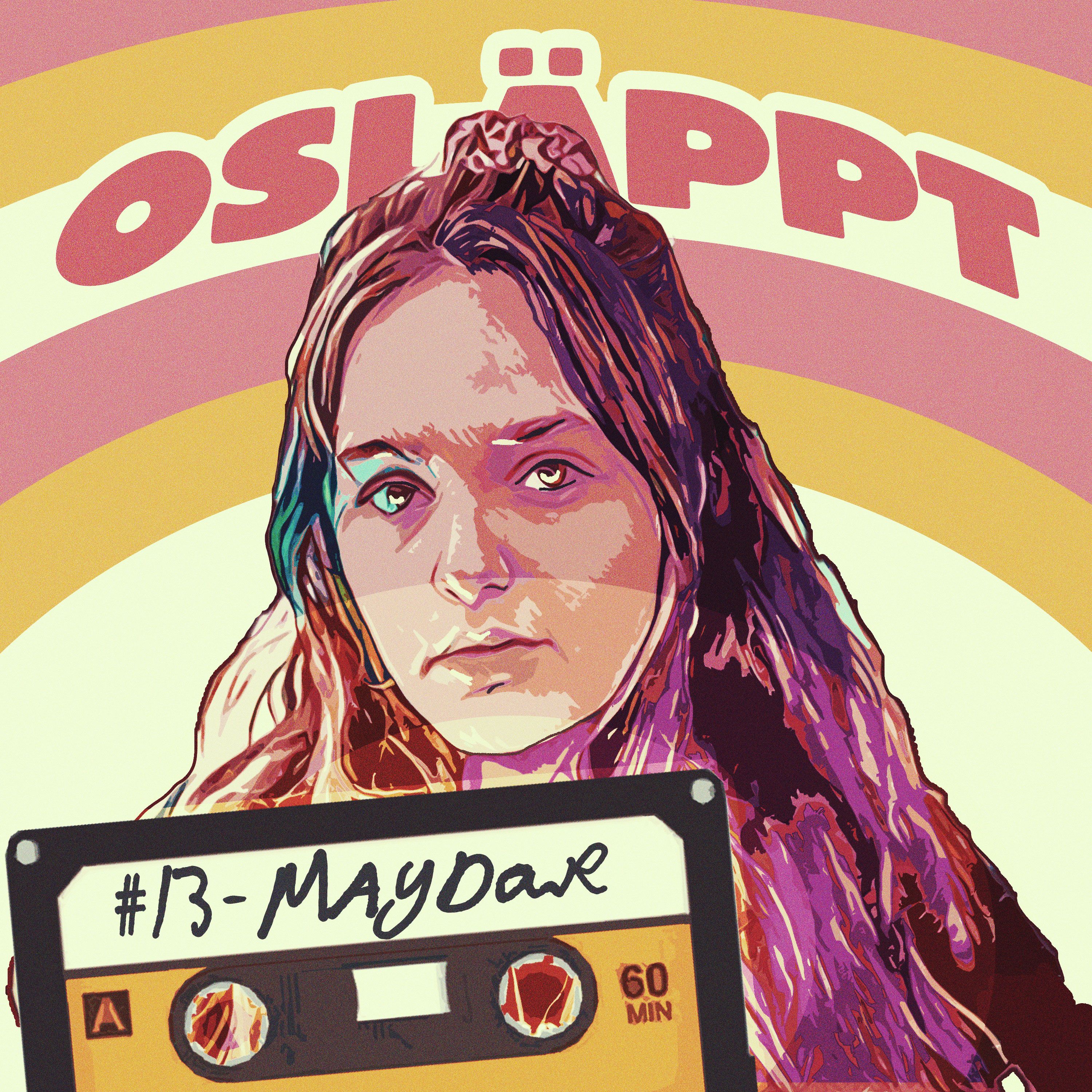 Osläppt