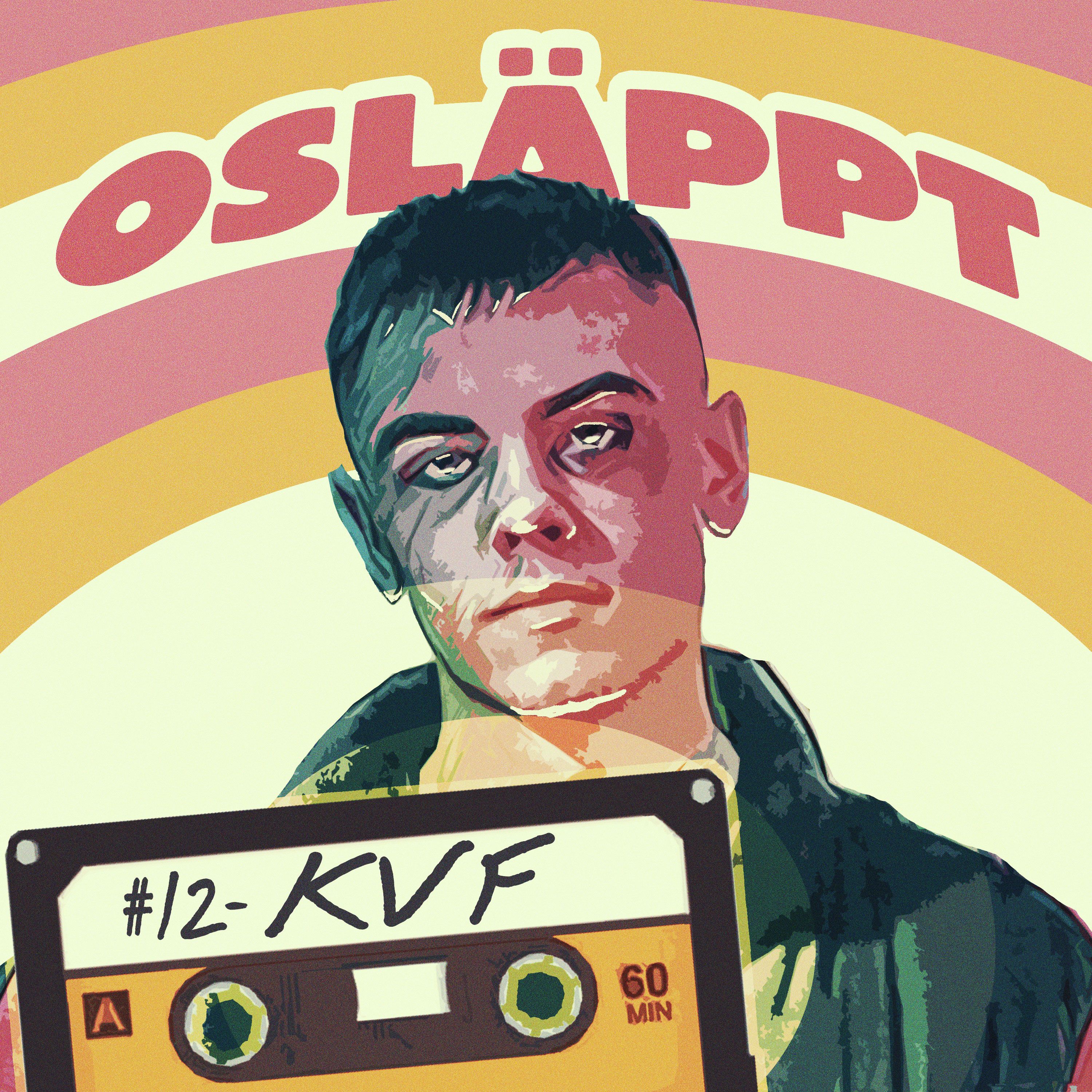Osläppt
