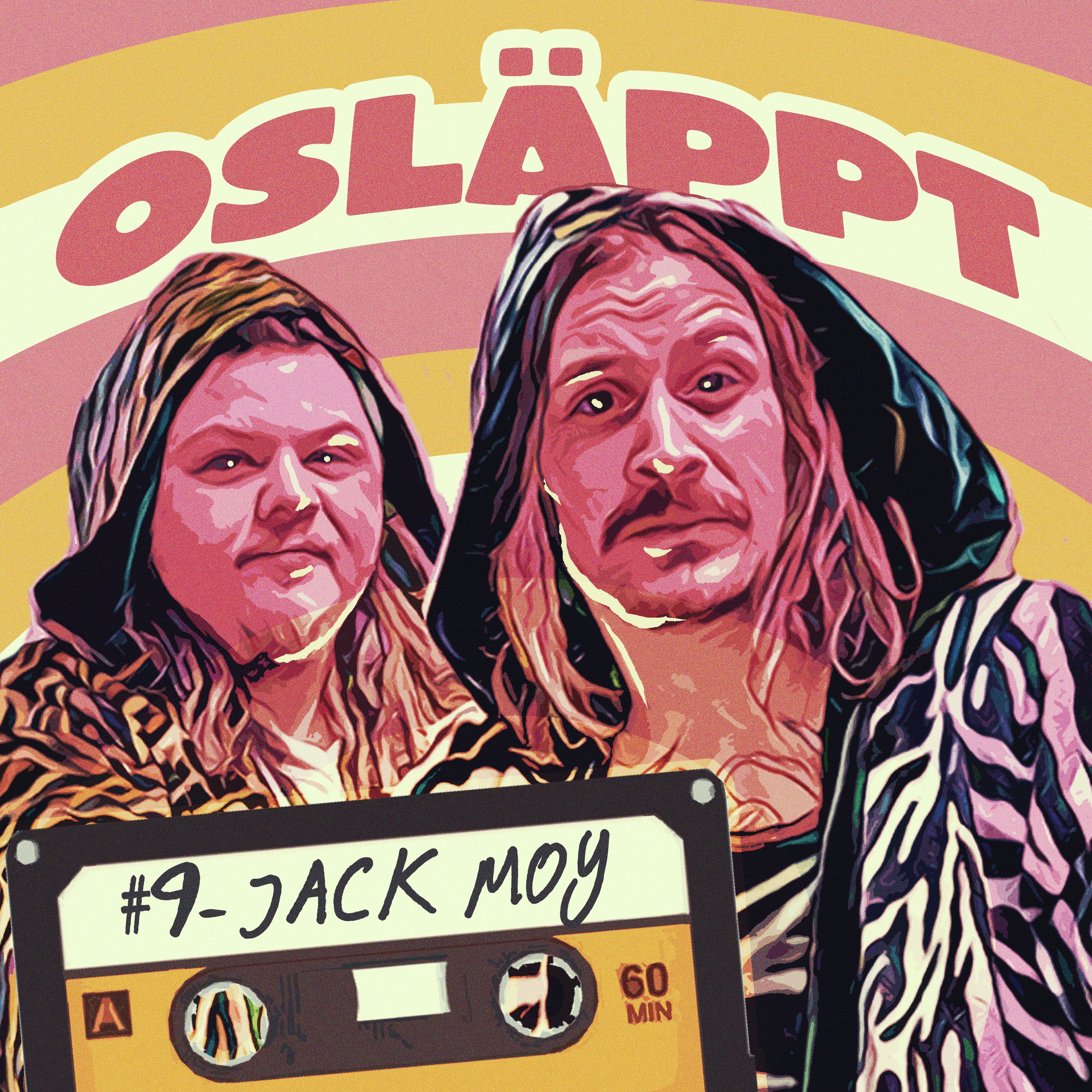 Osläppt