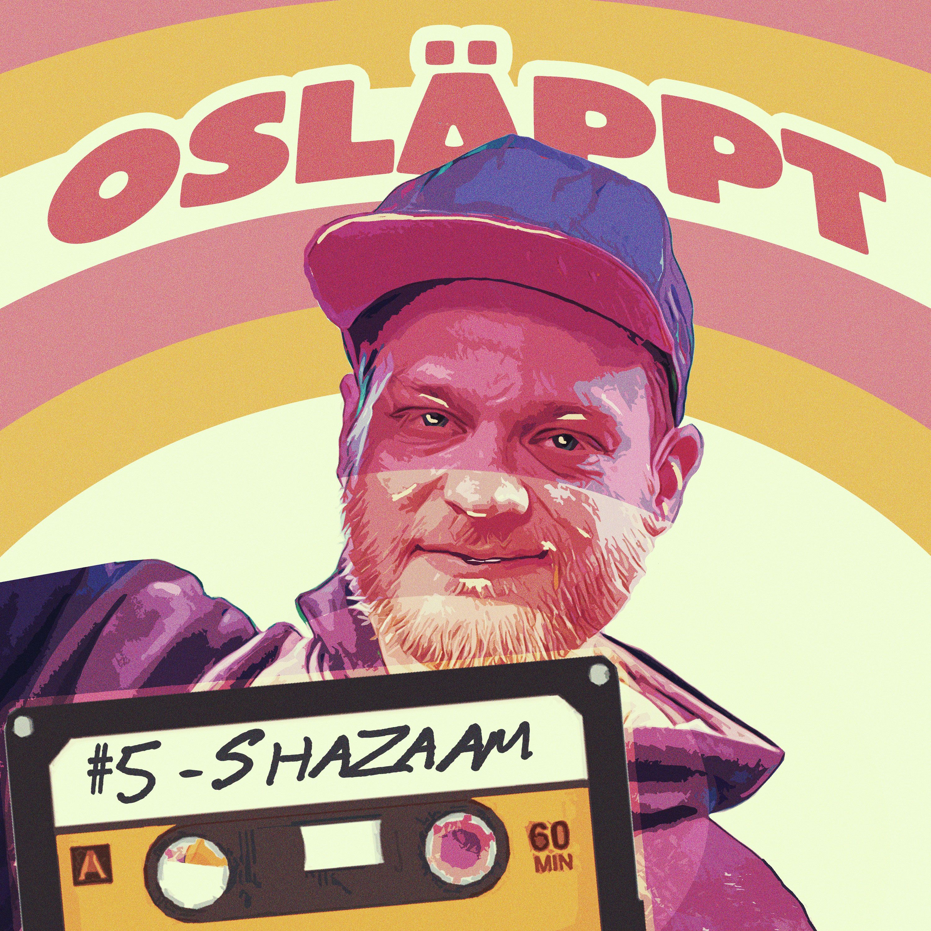 Osläppt
