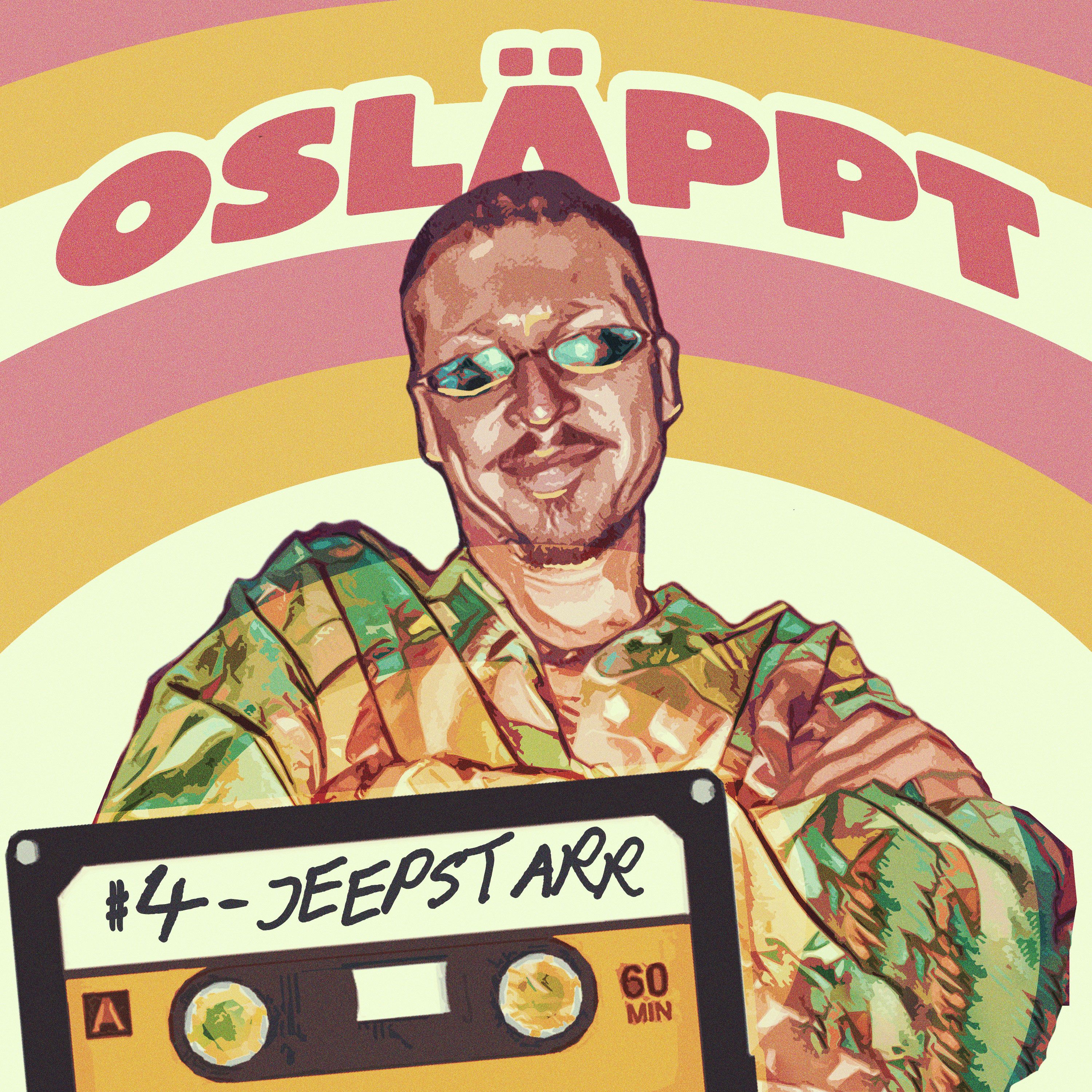 Osläppt