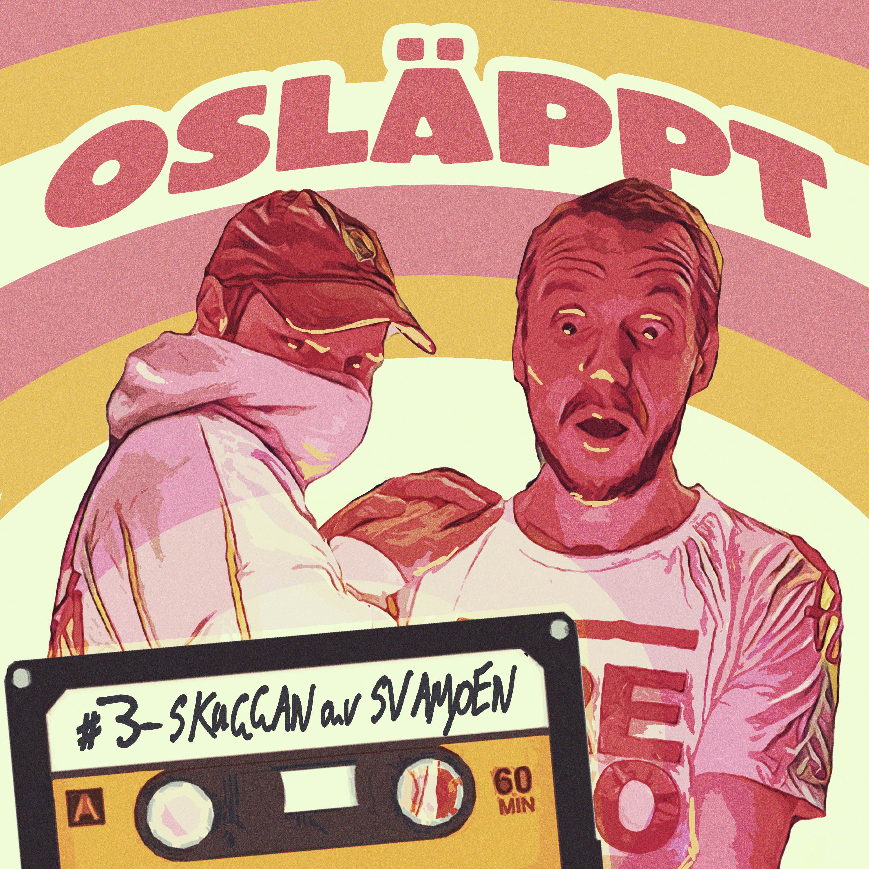 Osläppt