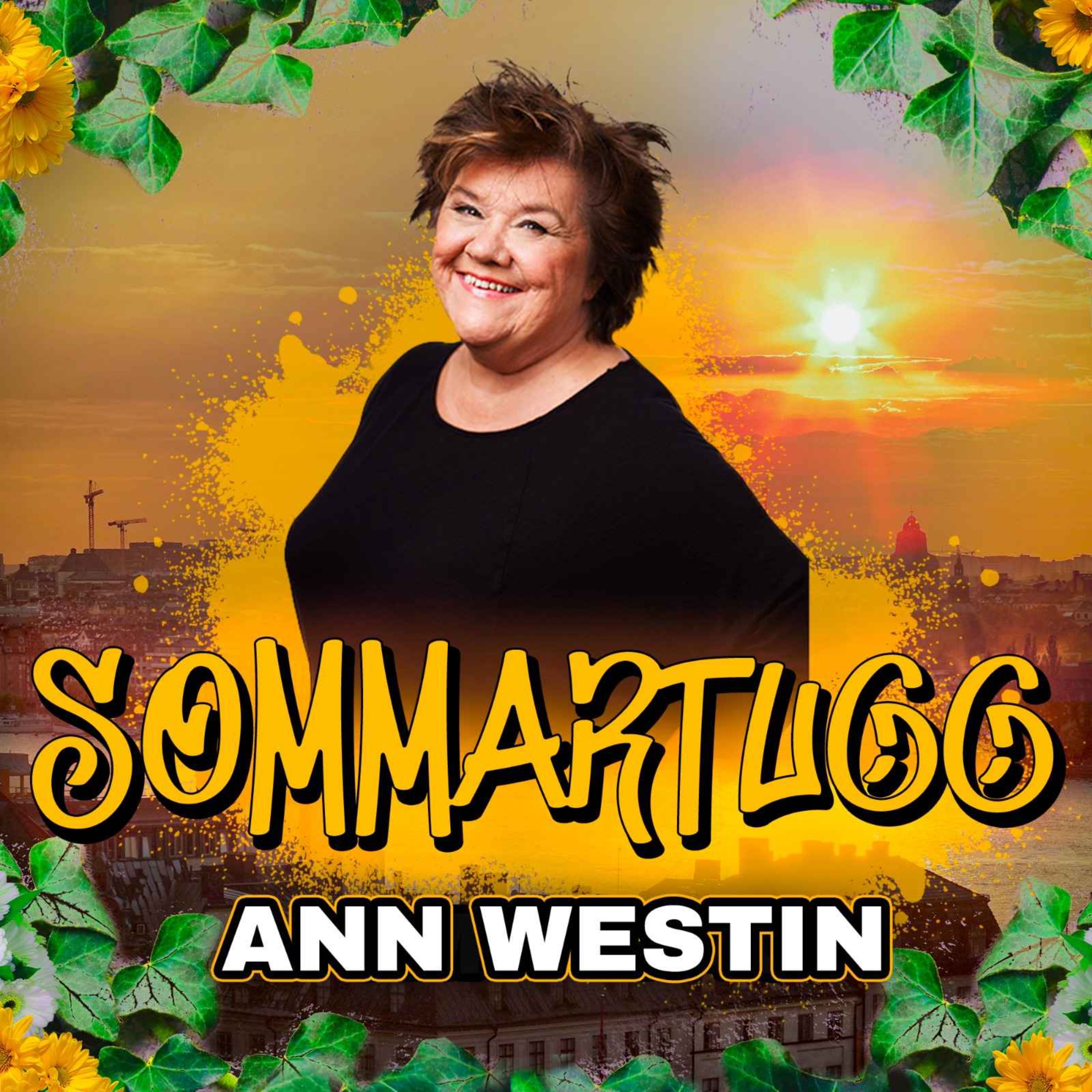 SOMMARTUGG - Med Ann Westin