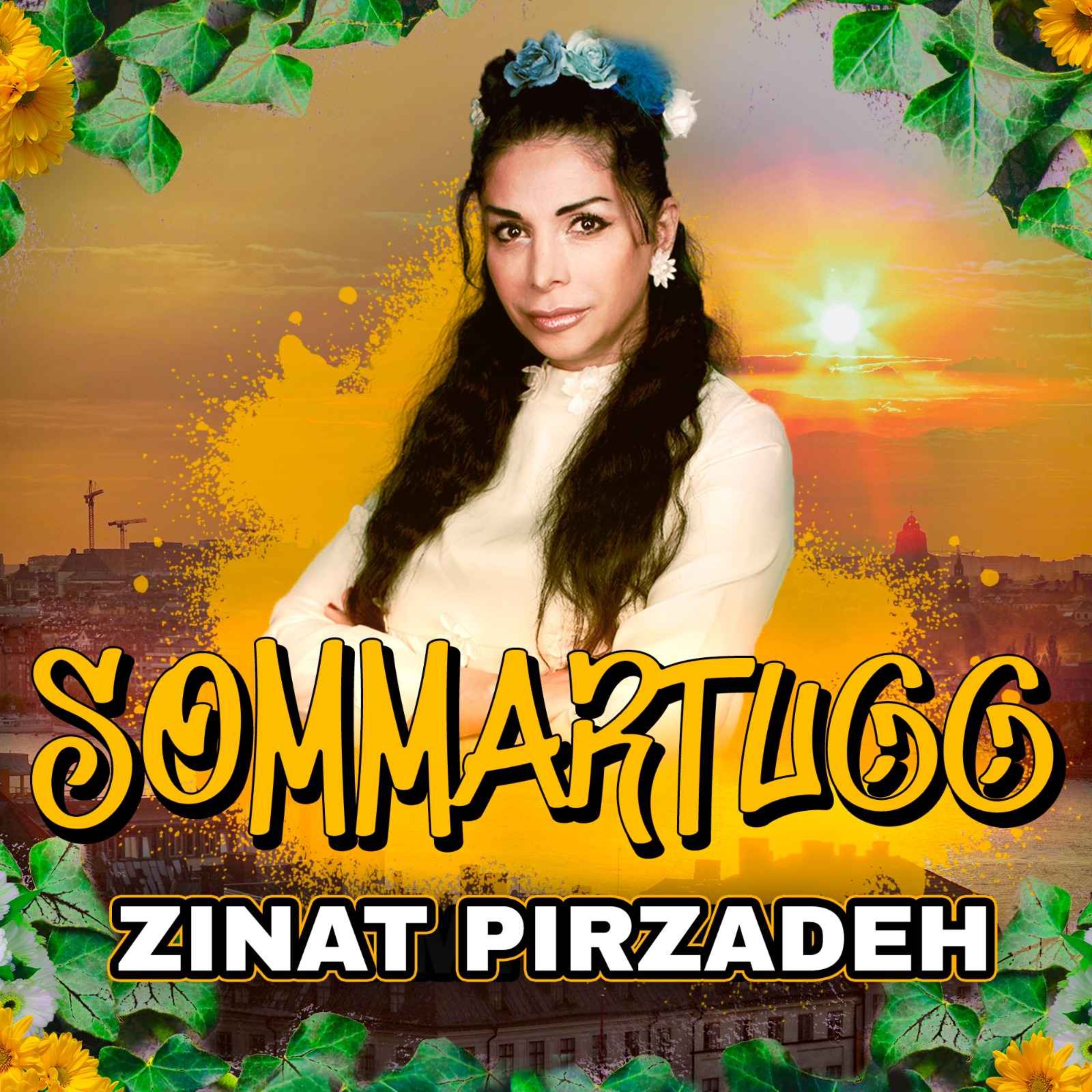 SOMMARTUGG - Med Zinat Pirzadeh