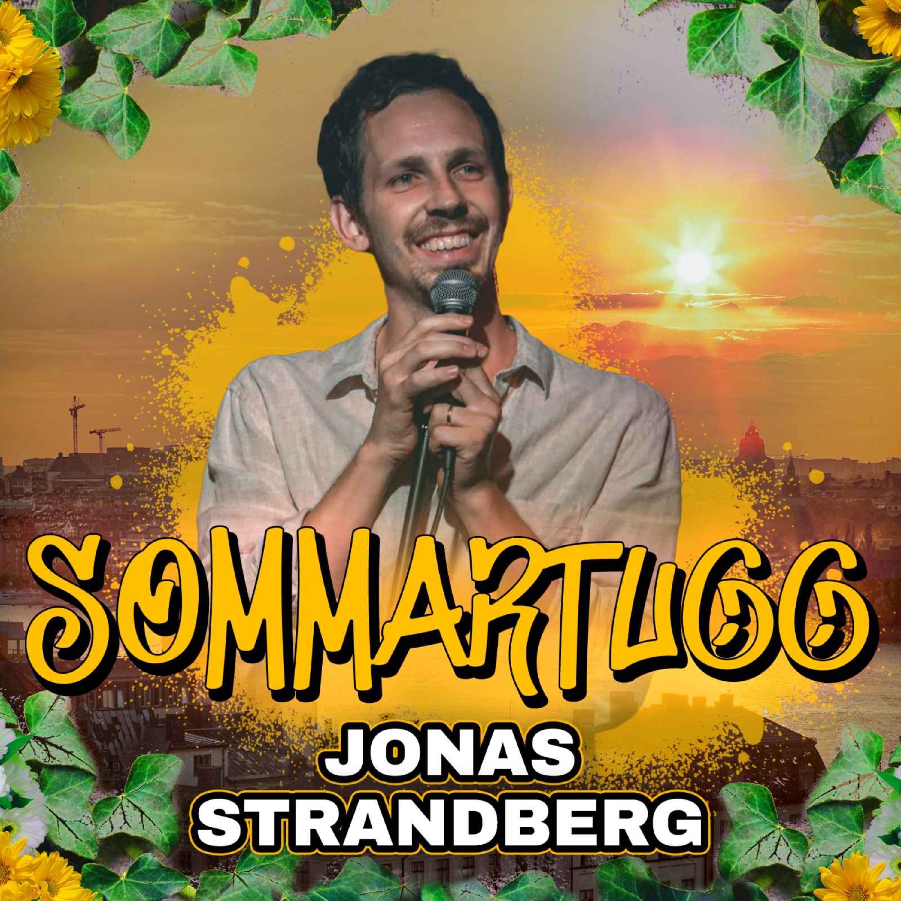 SOMMARTUGG - Med Jonas Strandberg