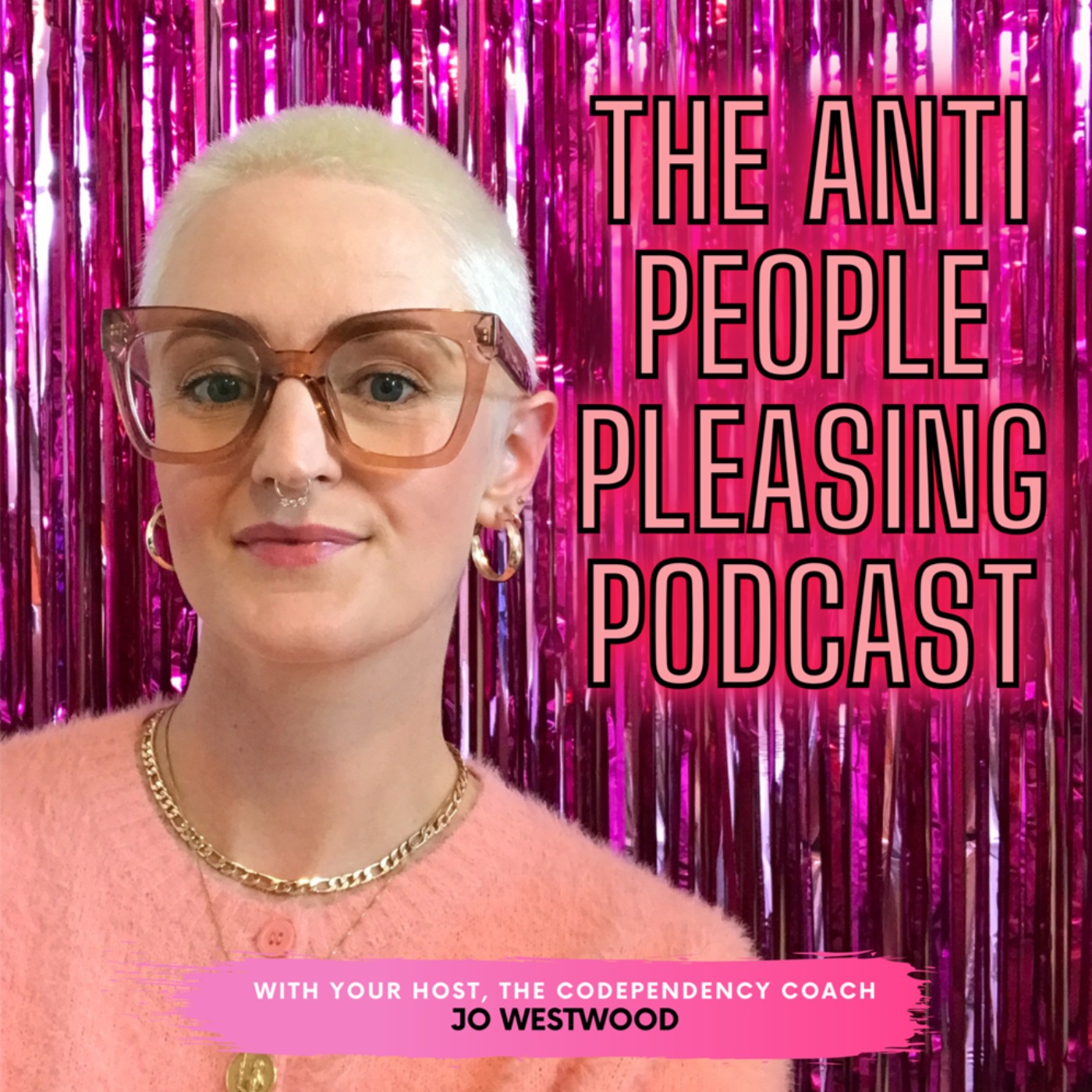 The Anti People Pleasing Podcast
