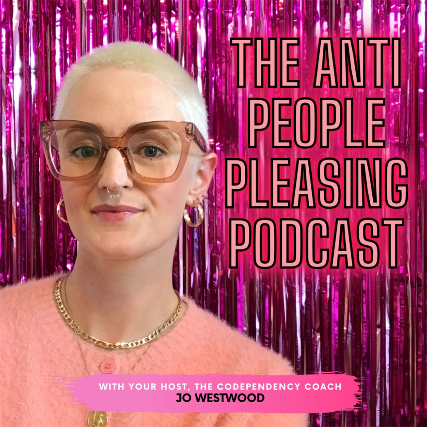 The Anti People Pleasing Podcast