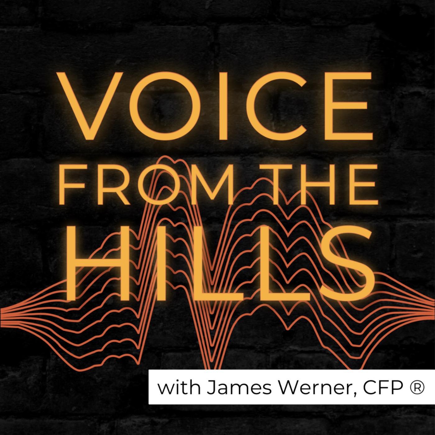 Voice from the Hills podcast show image
