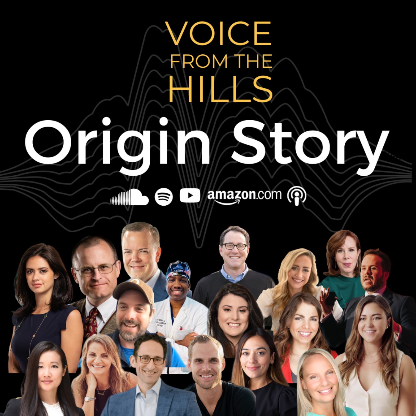 Voice from the Hills