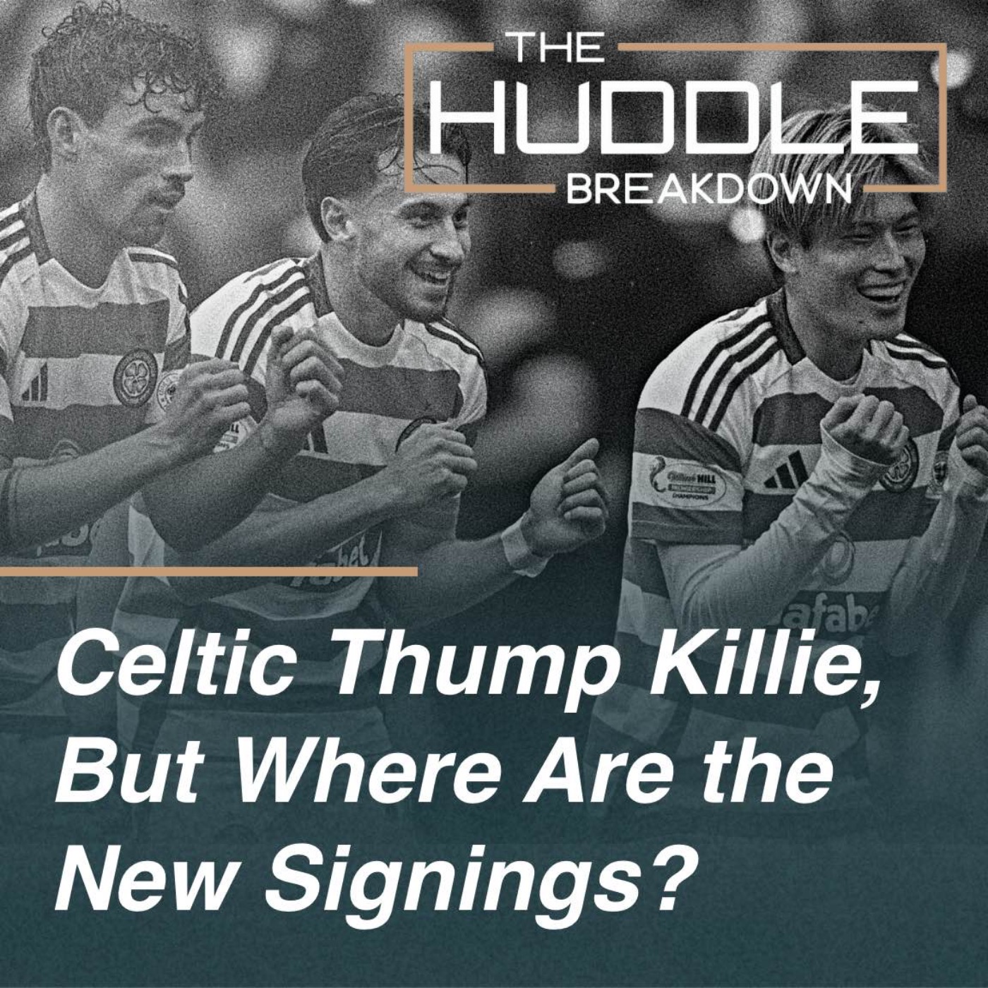 The Huddle Breakdown