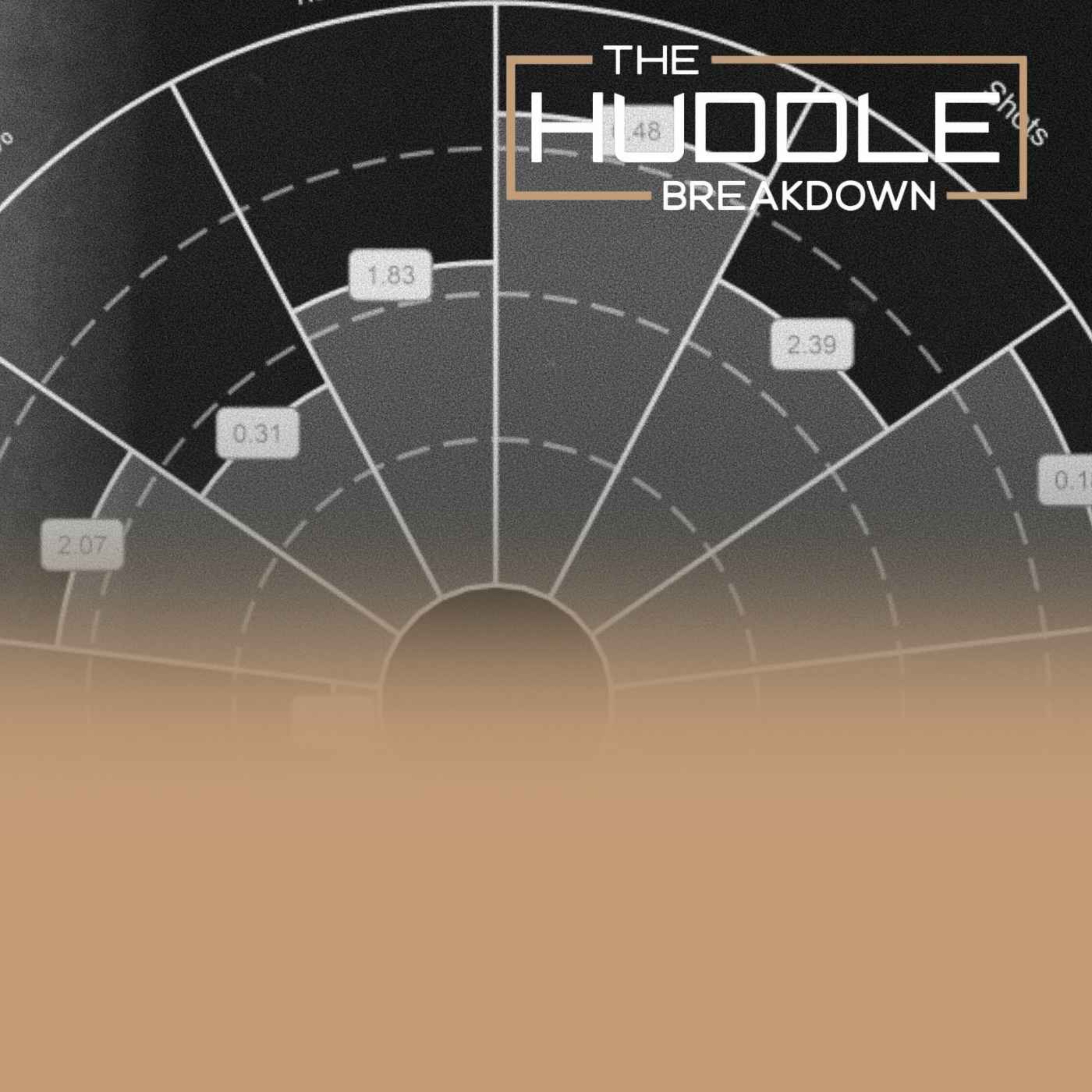 PREVIEW - A HUDDLE BREAKDOWN SPECIAL: The Stats Pack Deep Dive