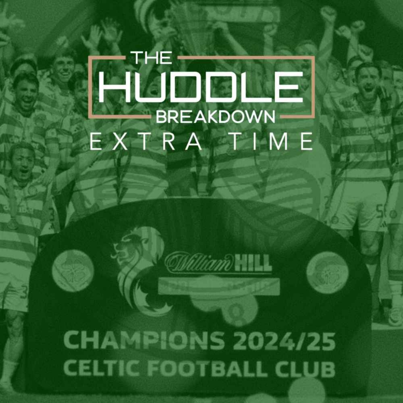 PREVIEW - THE HUDDLE BREAKDOWN EXTRA TIME: Celtic Transfer Rumours | A Look Across The City