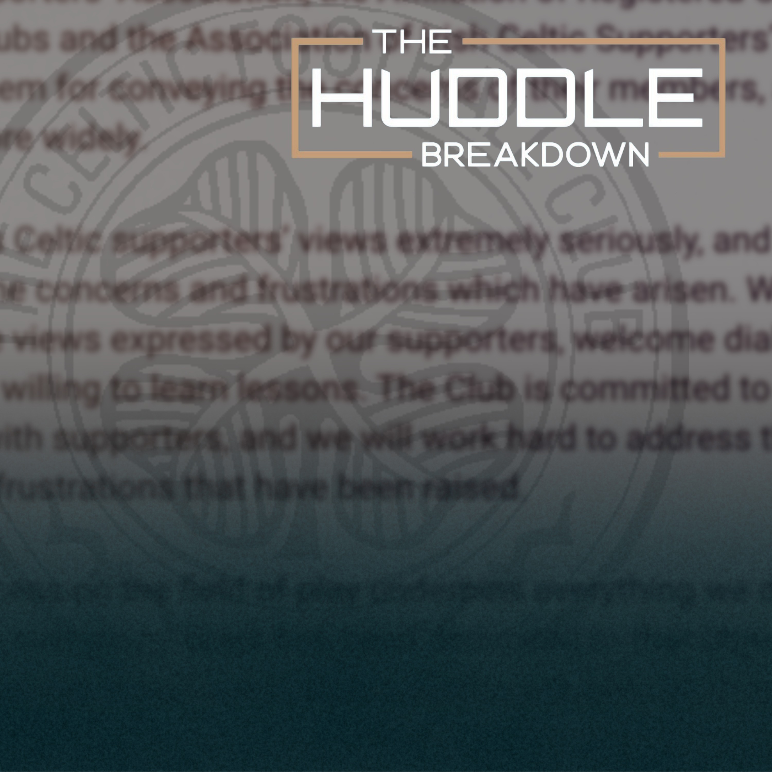 Point of No Return | Celtic Board’s Contempt, FSR Lies & Aging Squad