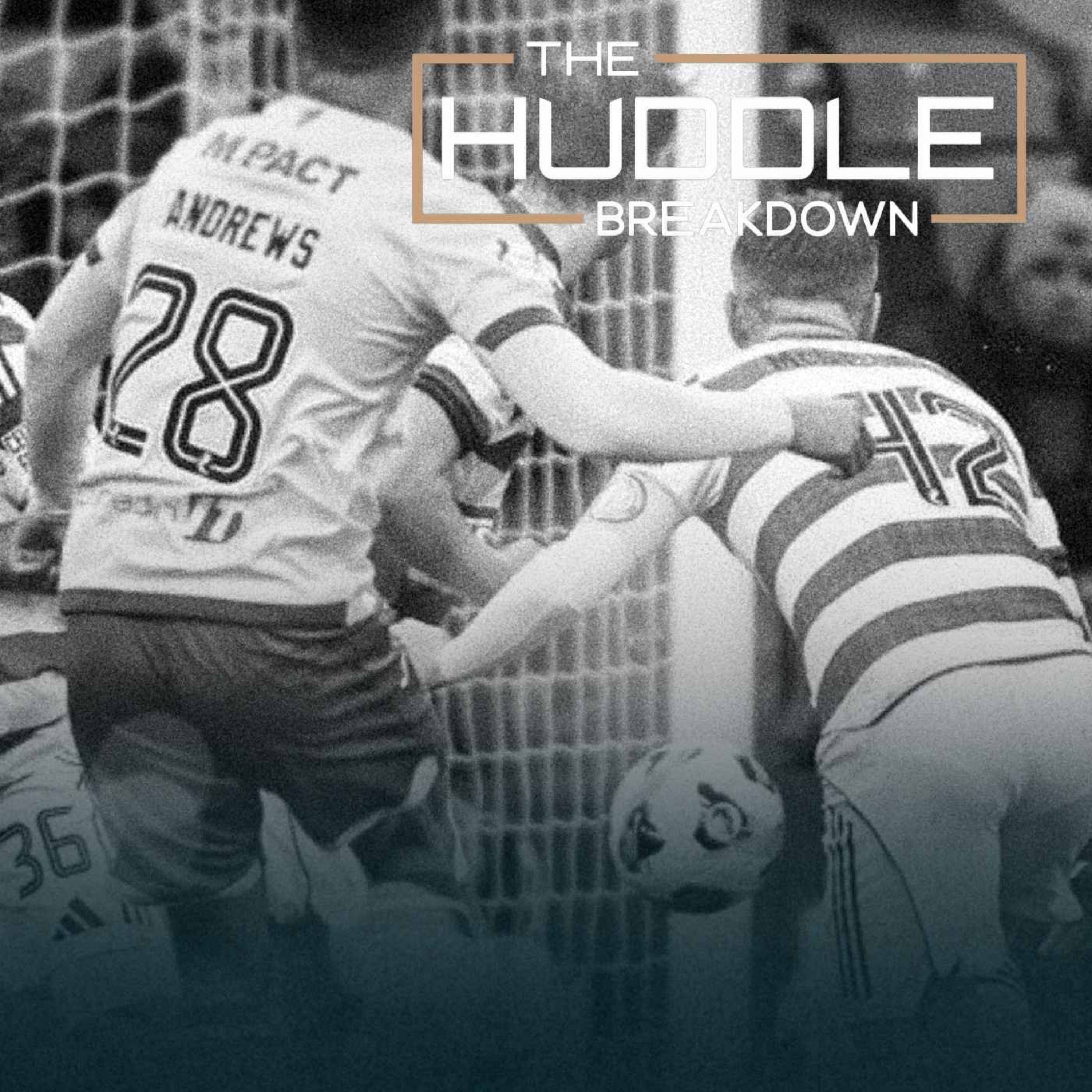 Celtic's Tactical Crisis: Hibs Defeat, Pressing Data Exposed, Final Third Effectiveness + Derby Fear episode artwork