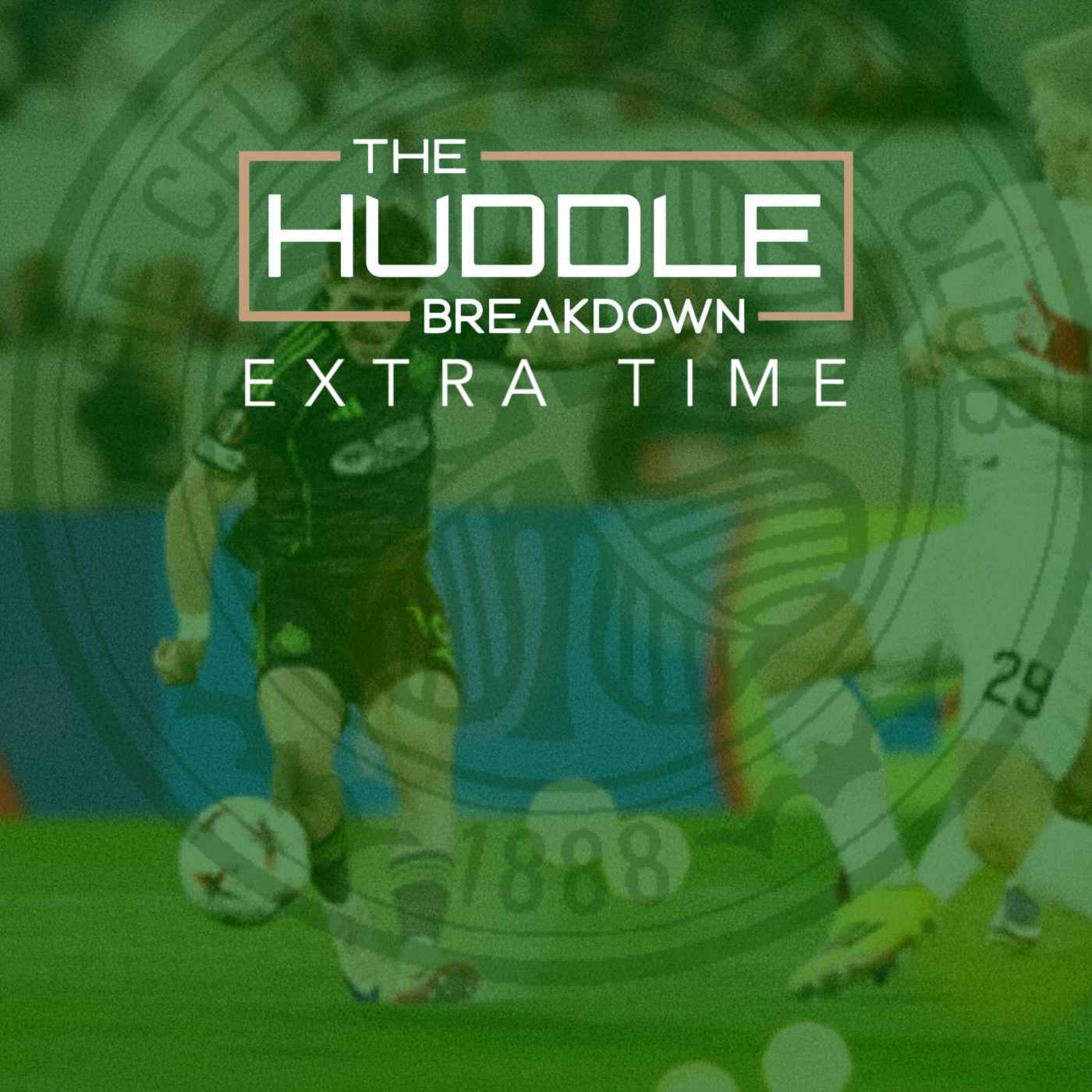 Celtic 1-0 Stuttgart Reaction: Callum McGregor Data Analysis & Glasgow Derby Tactical Preview episode artwork